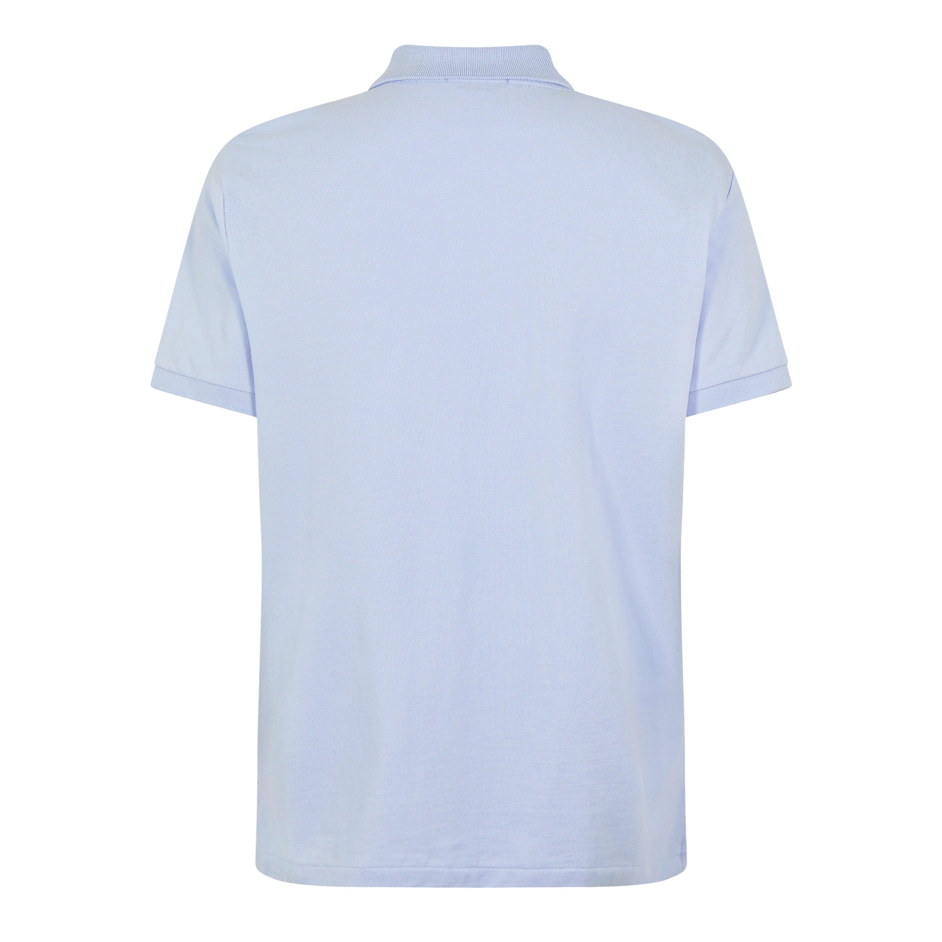 Custom Short Sleeve Polo Shirt