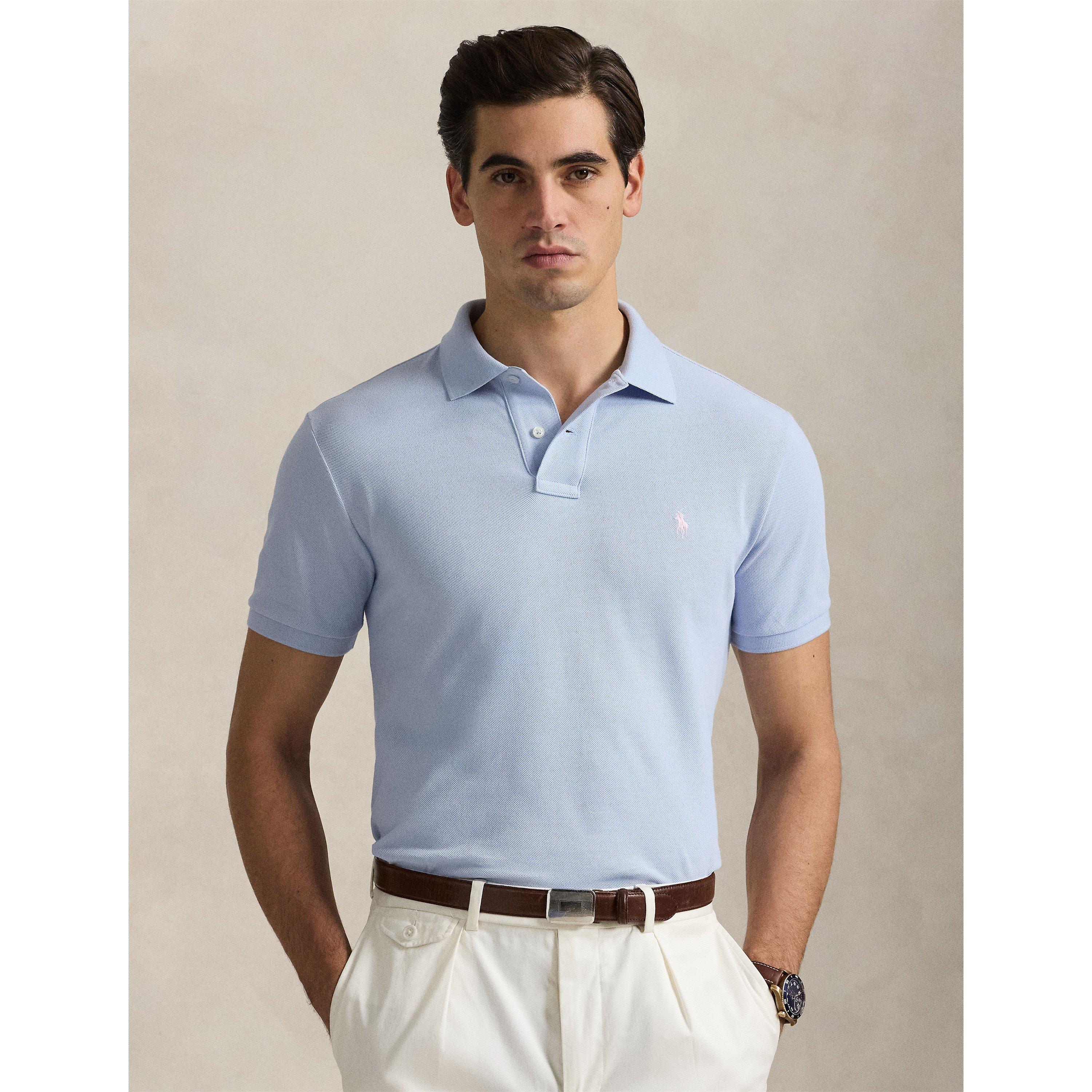 Custom Short Sleeve Polo Shirt
