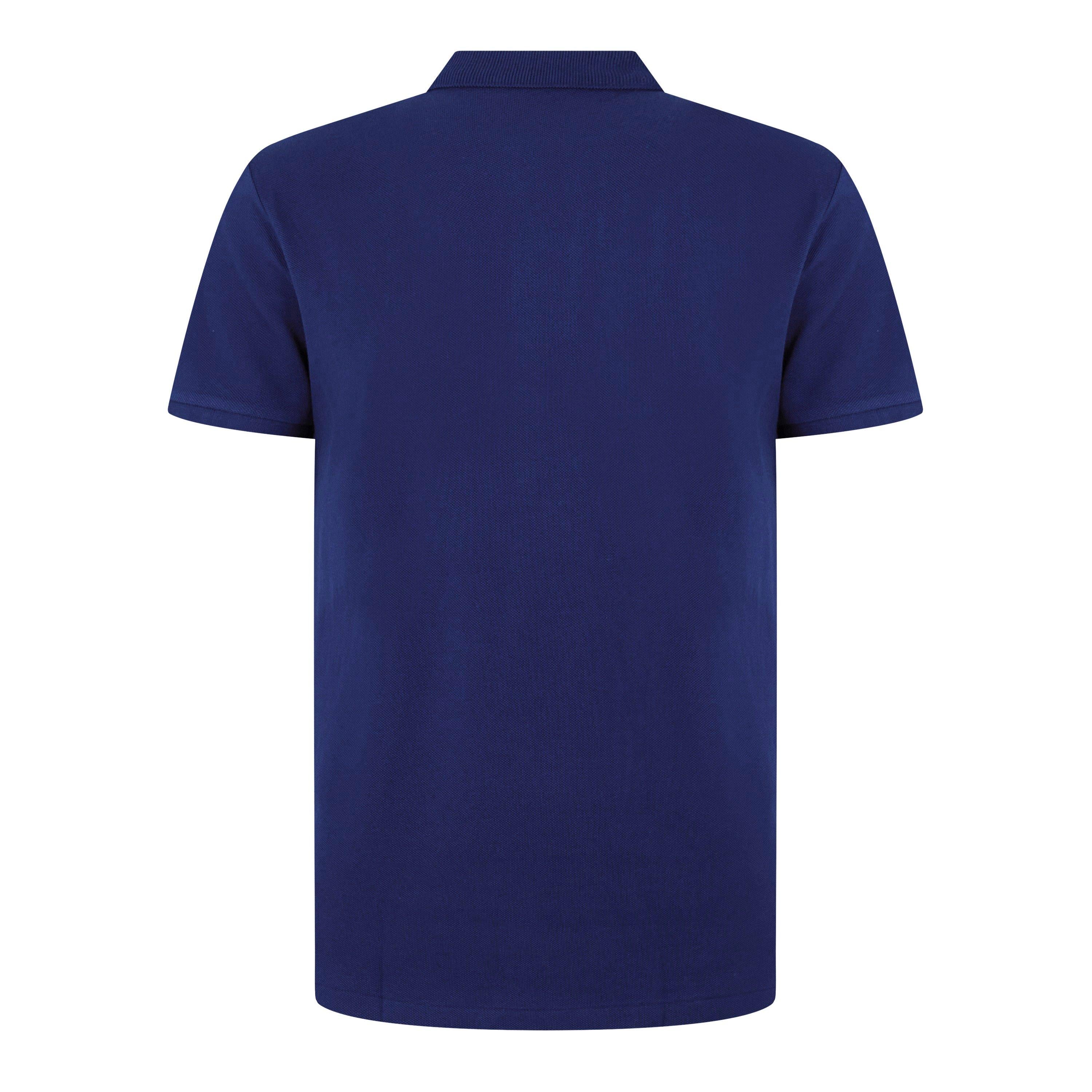 Men's Custom Short Sleeve Polo Shirt