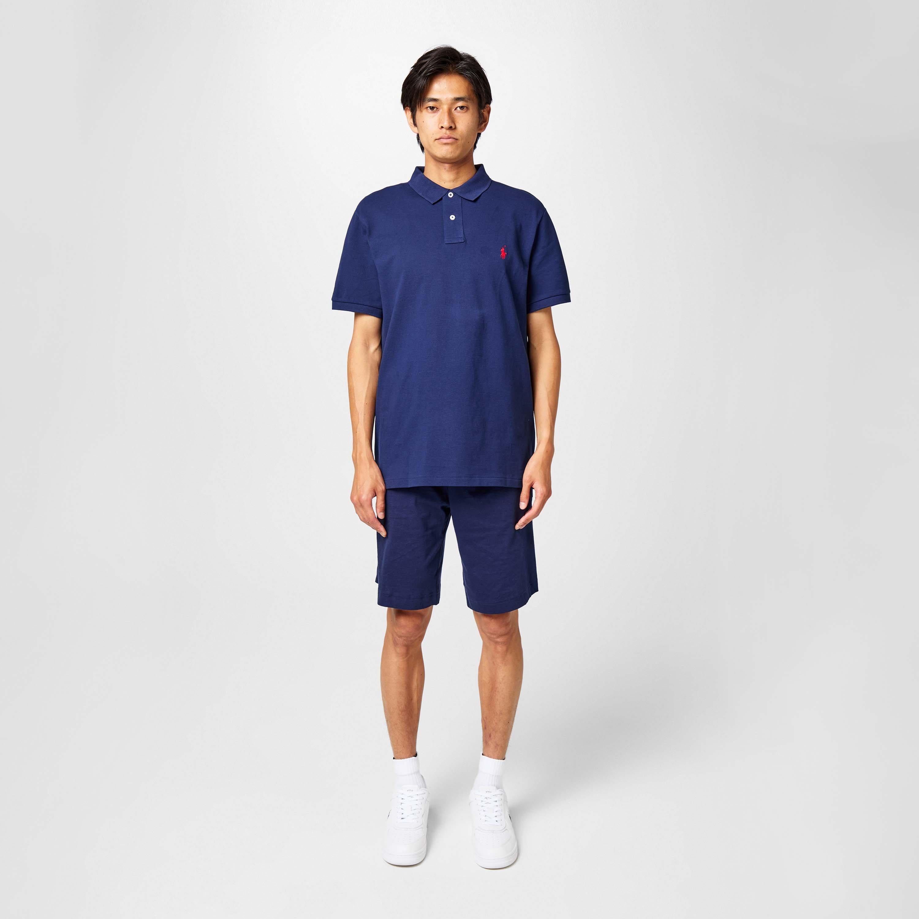 Men's Custom Short Sleeve Polo Shirt