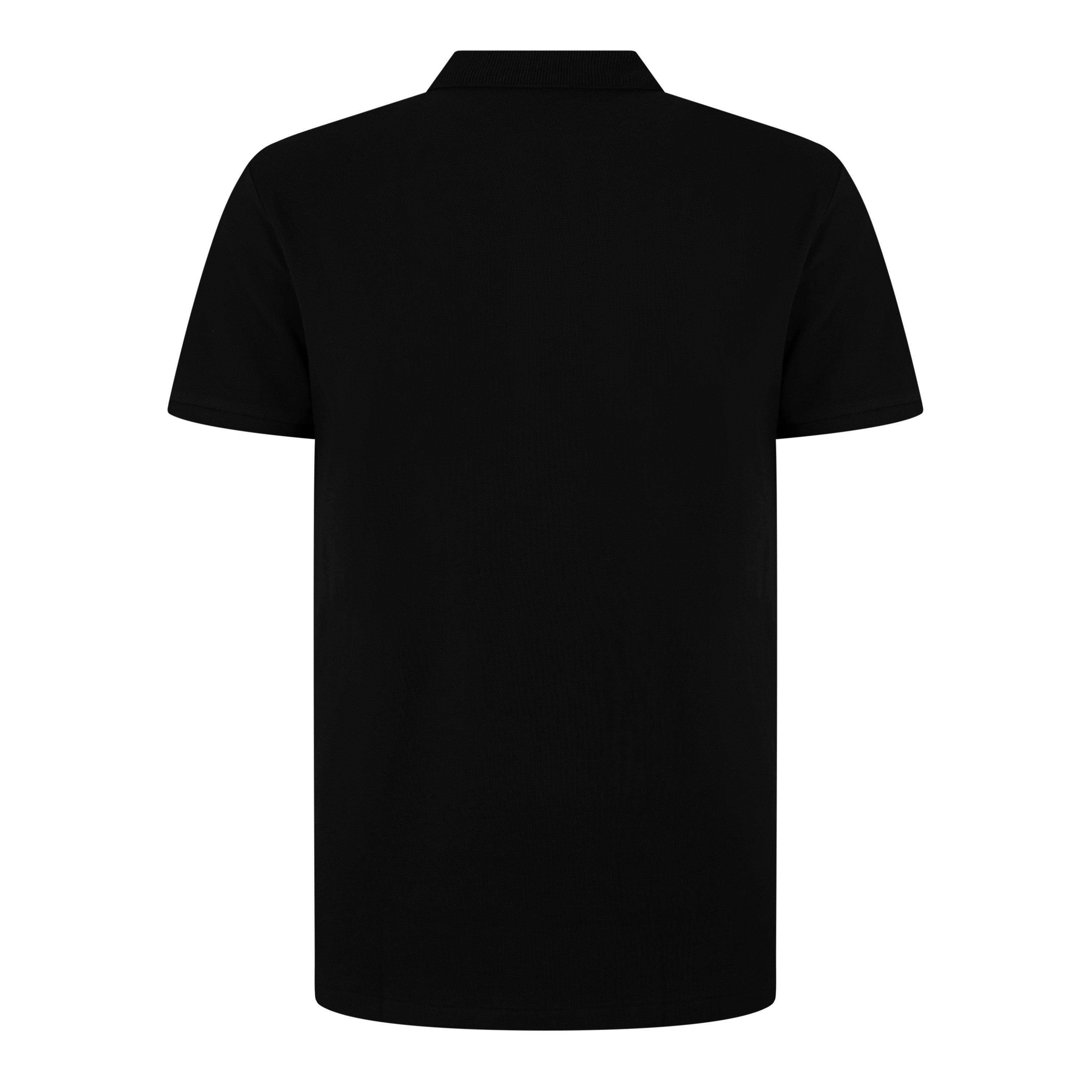 Men's Custom Short Sleeve Polo Shirt