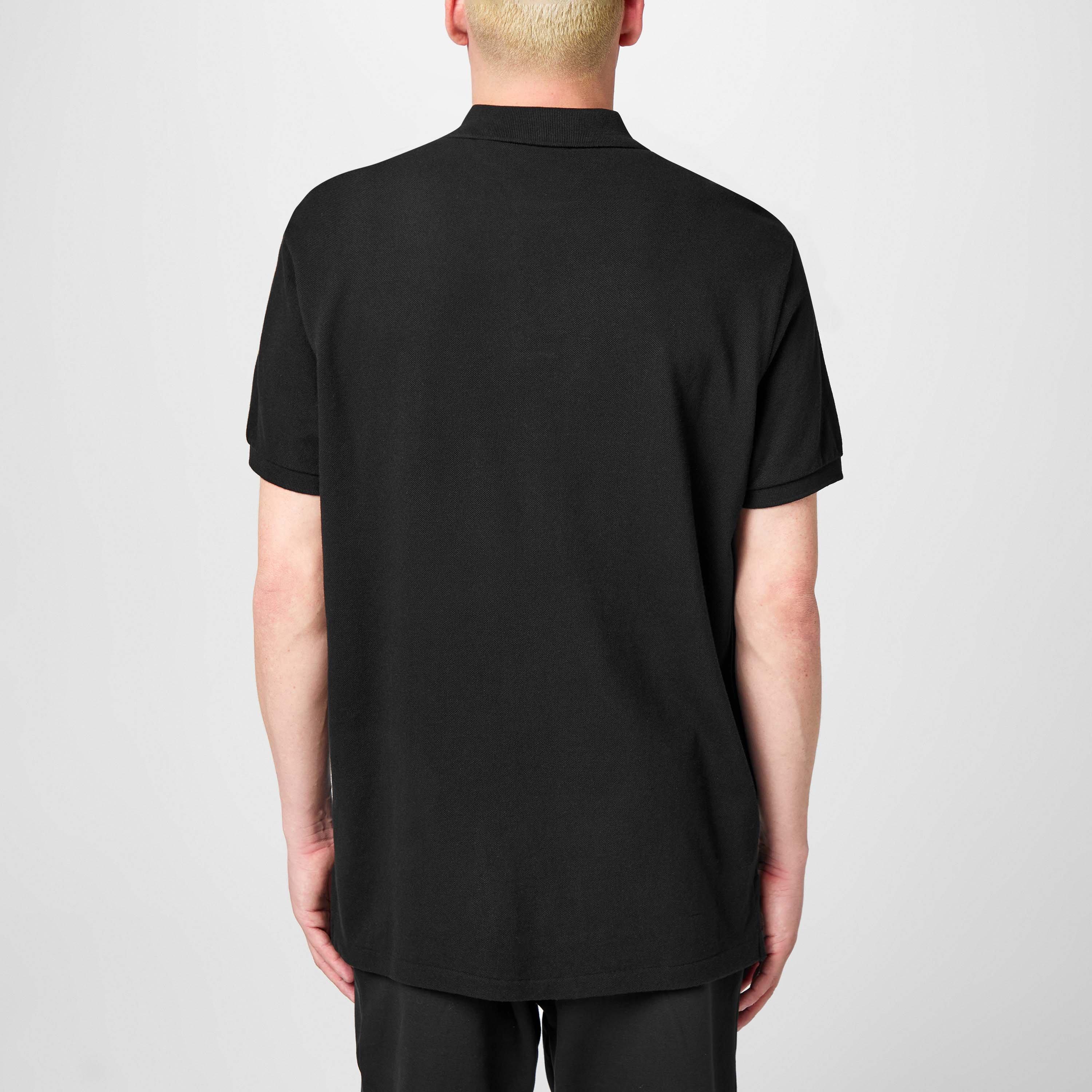 Men's Custom Short Sleeve Polo Shirt
