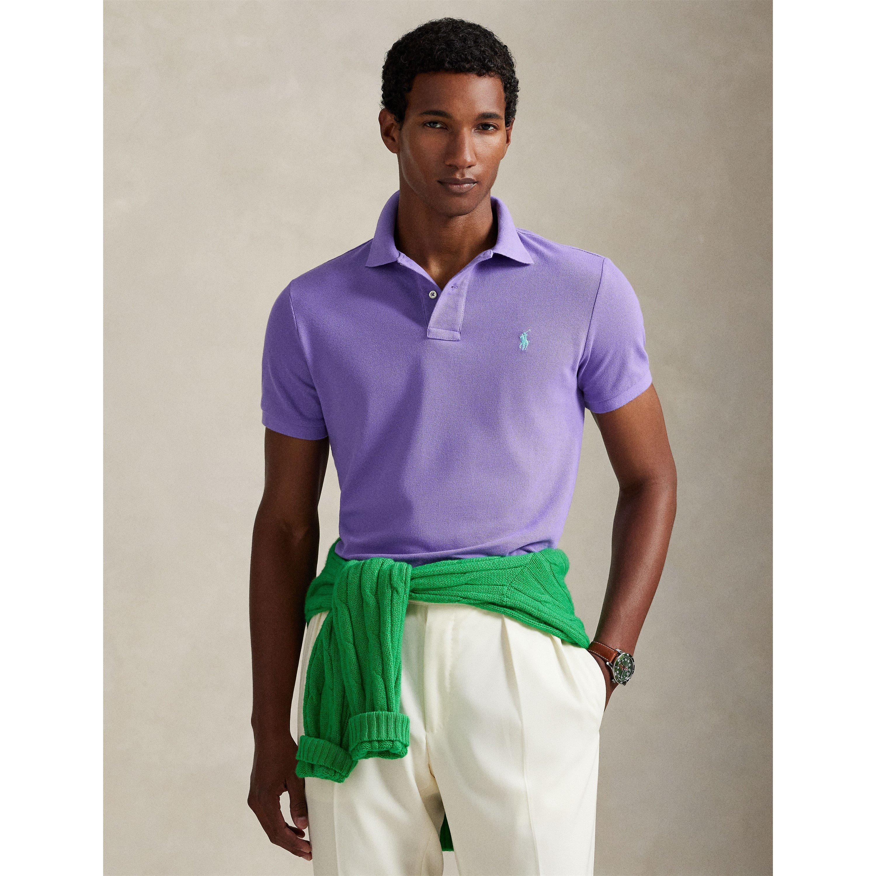 Custom Short Sleeve Polo Shirt