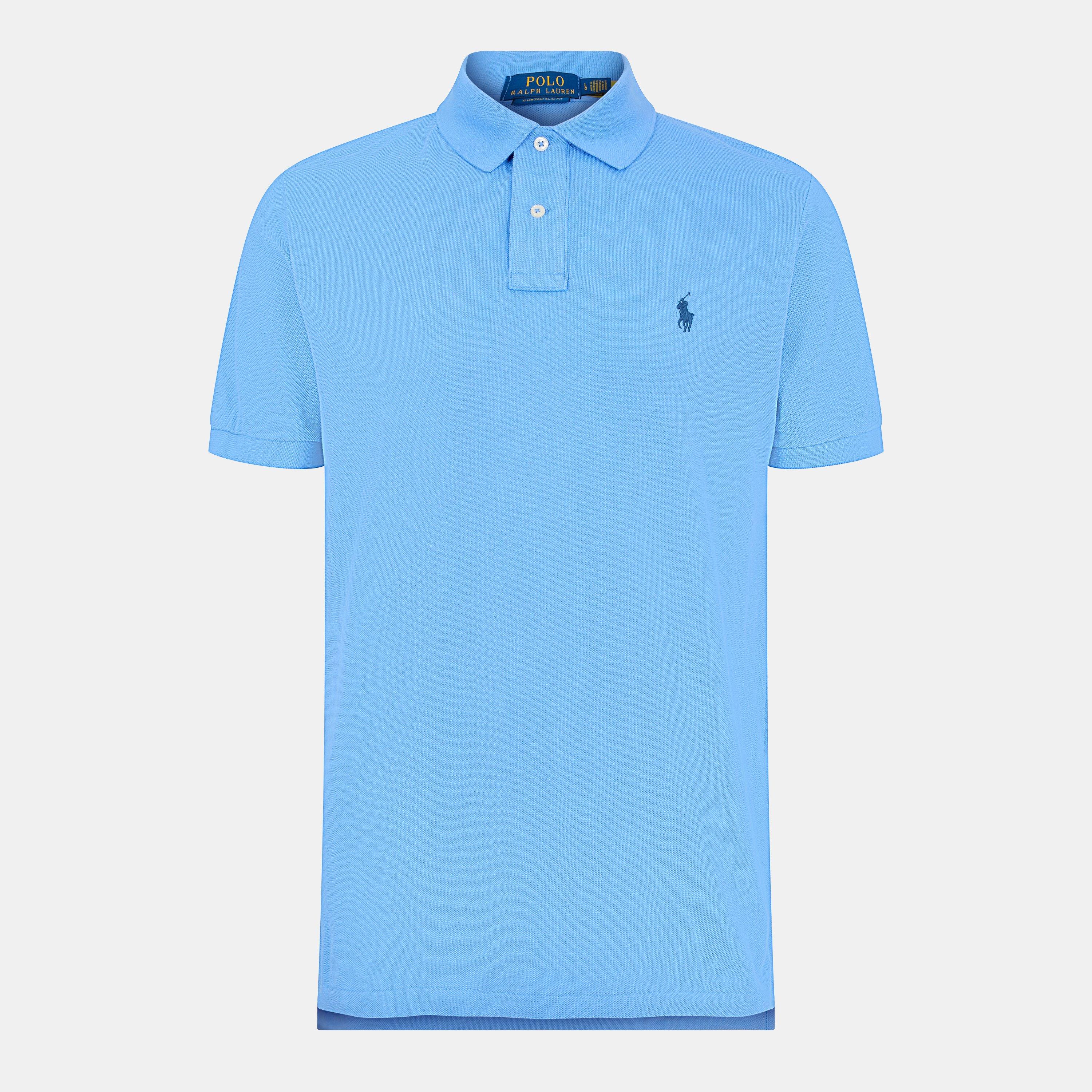 Men's Custom Short Sleeve Polo Shirt