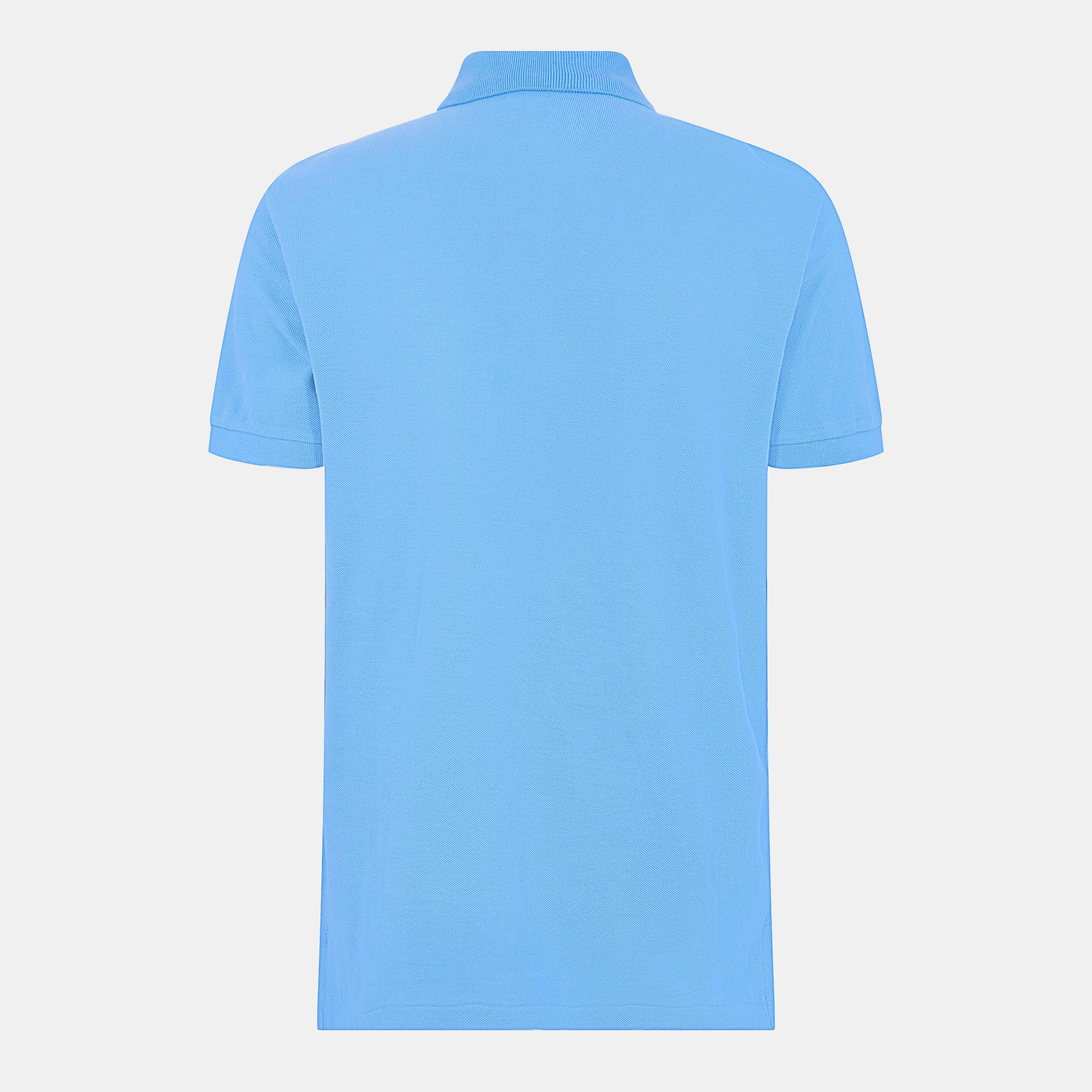 Custom Short Sleeve Polo Shirt