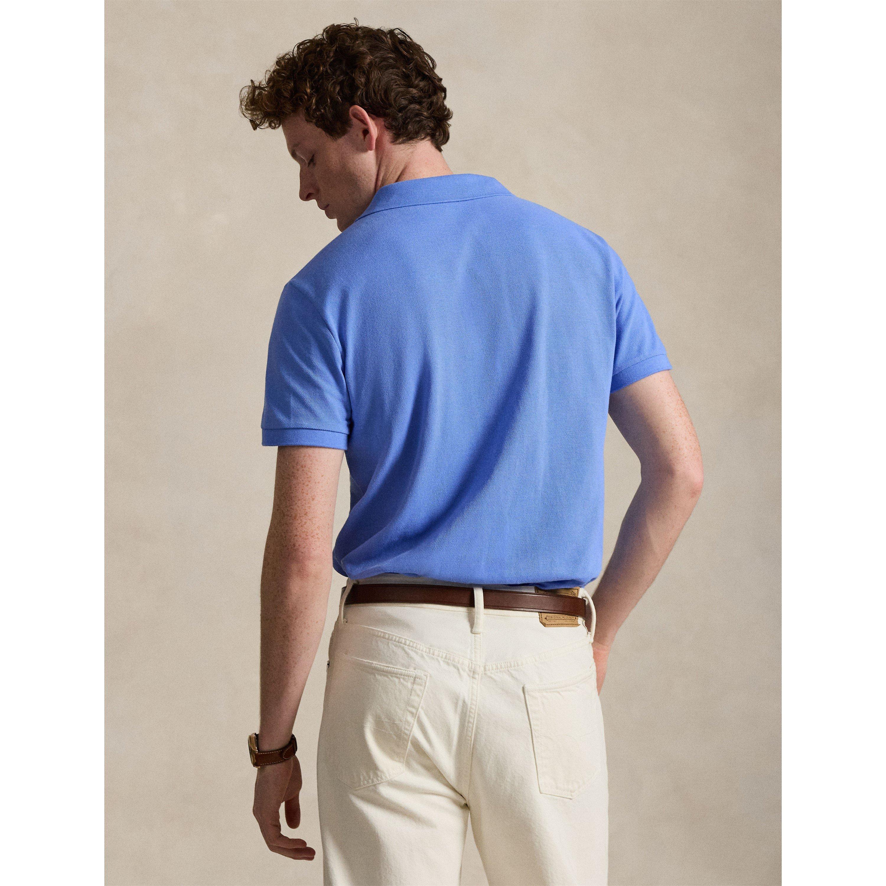 Custom Short Sleeve Polo Shirt