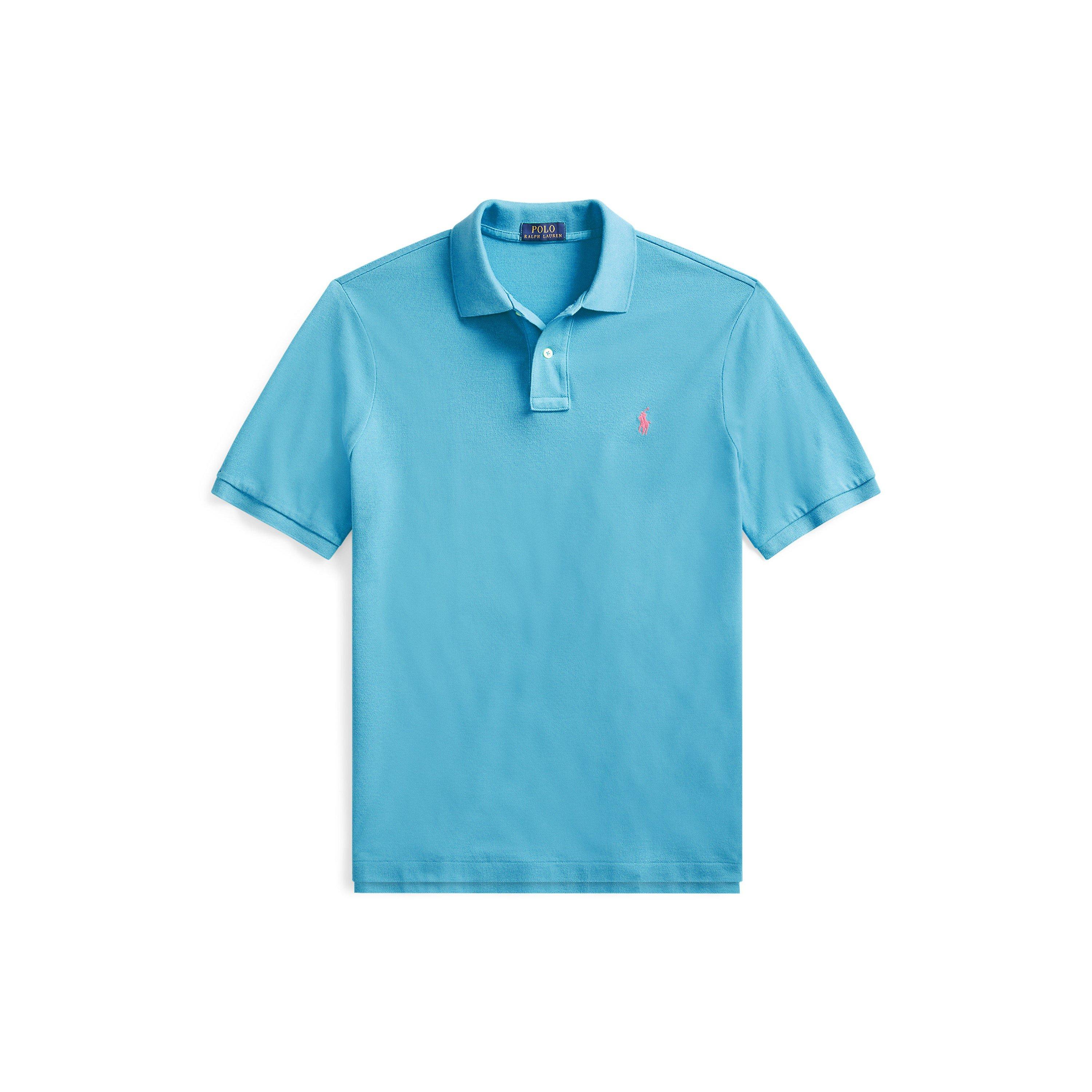 Custom Short Sleeve Polo Shirt