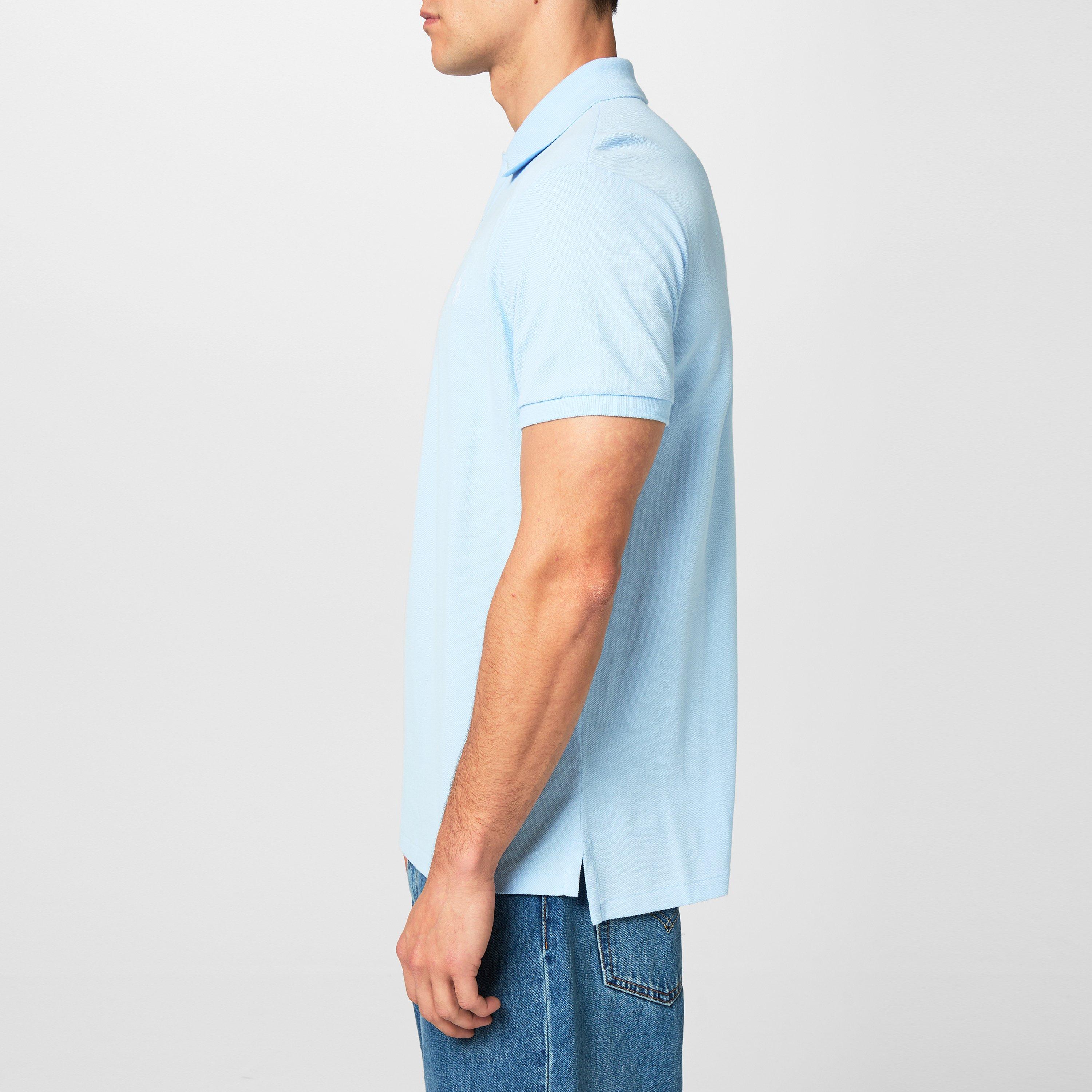 Men's Custom Short Sleeve Polo Shirt