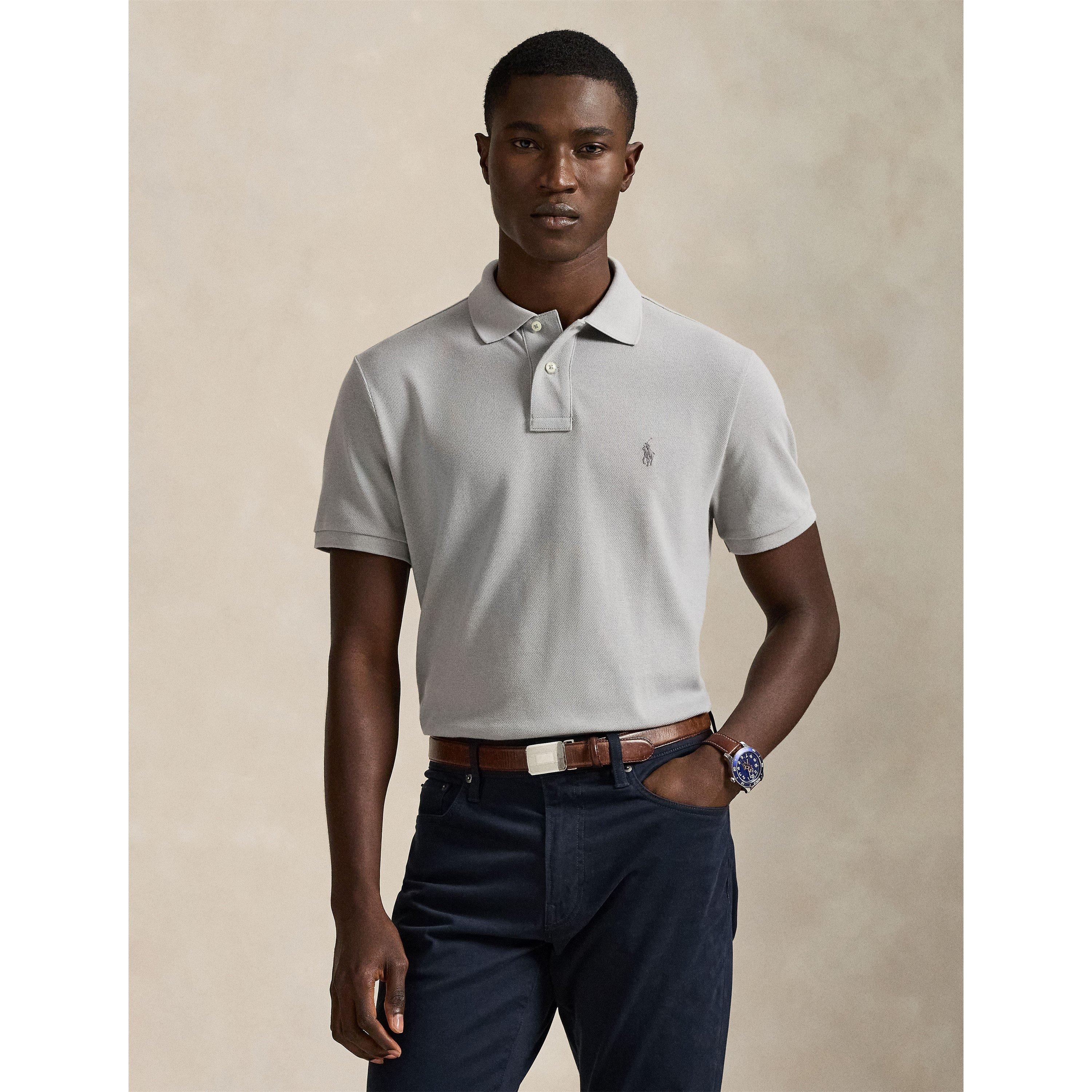 Custom Short Sleeve Polo Shirt