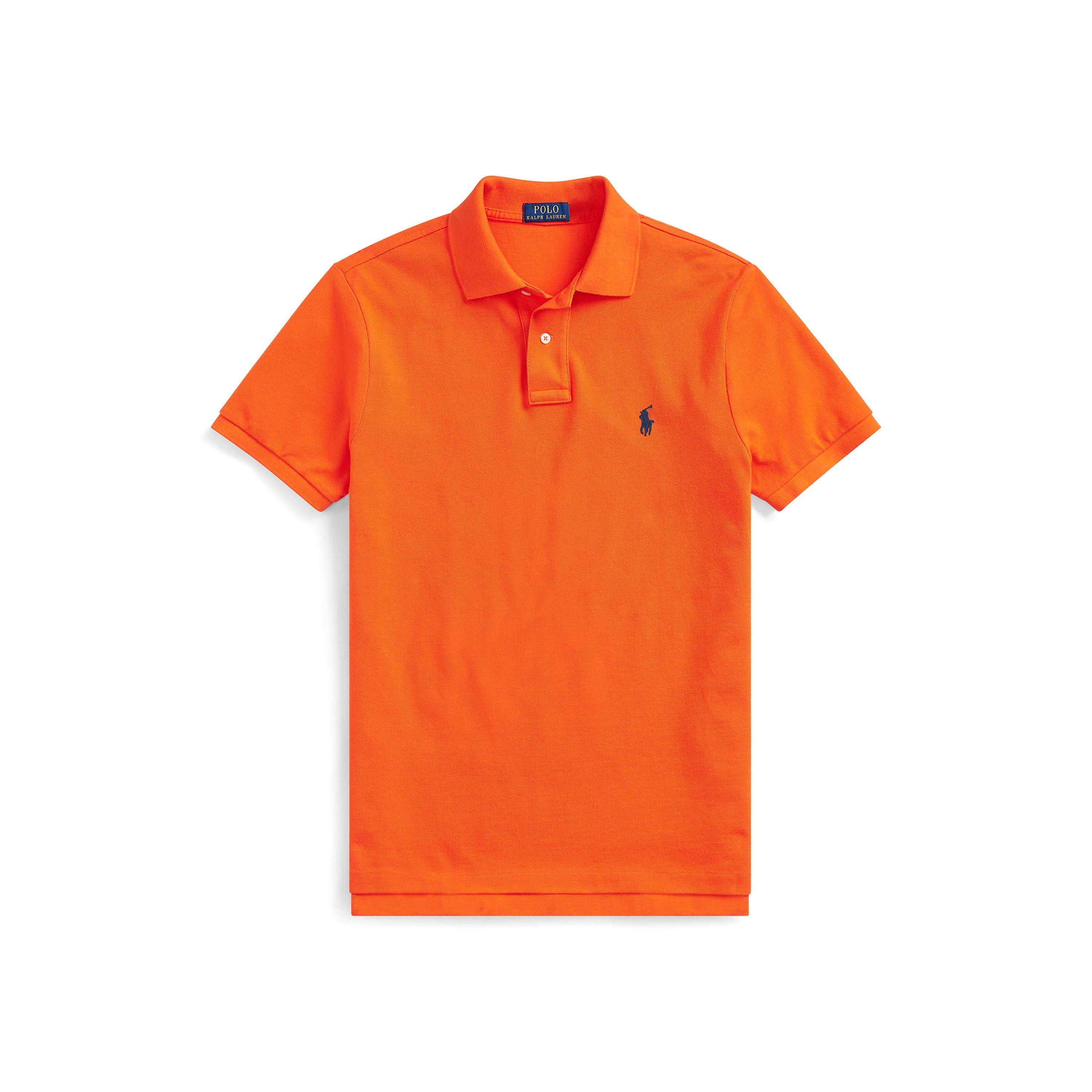Custom Short Sleeve Polo Shirt