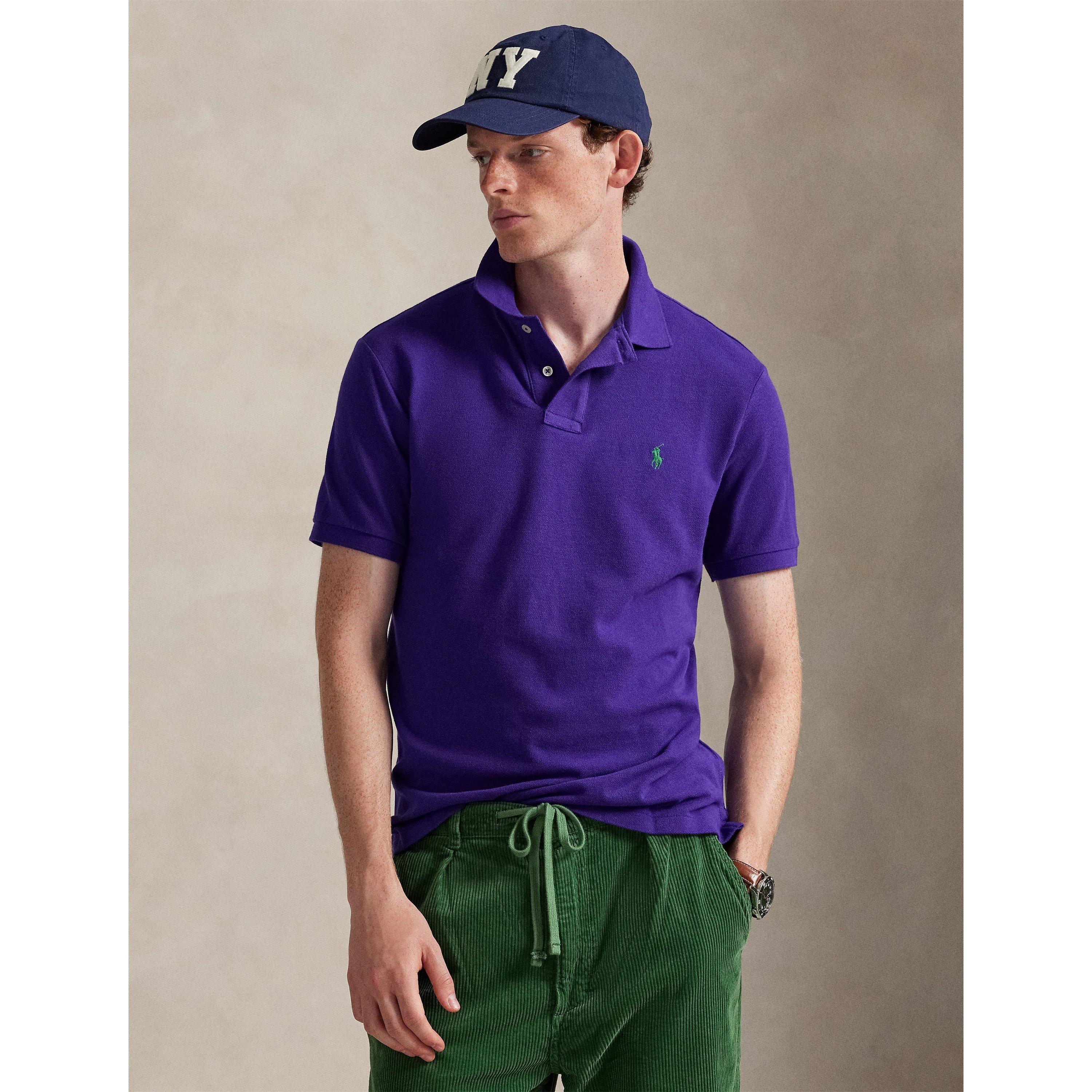 Custom Short Sleeve Polo Shirt