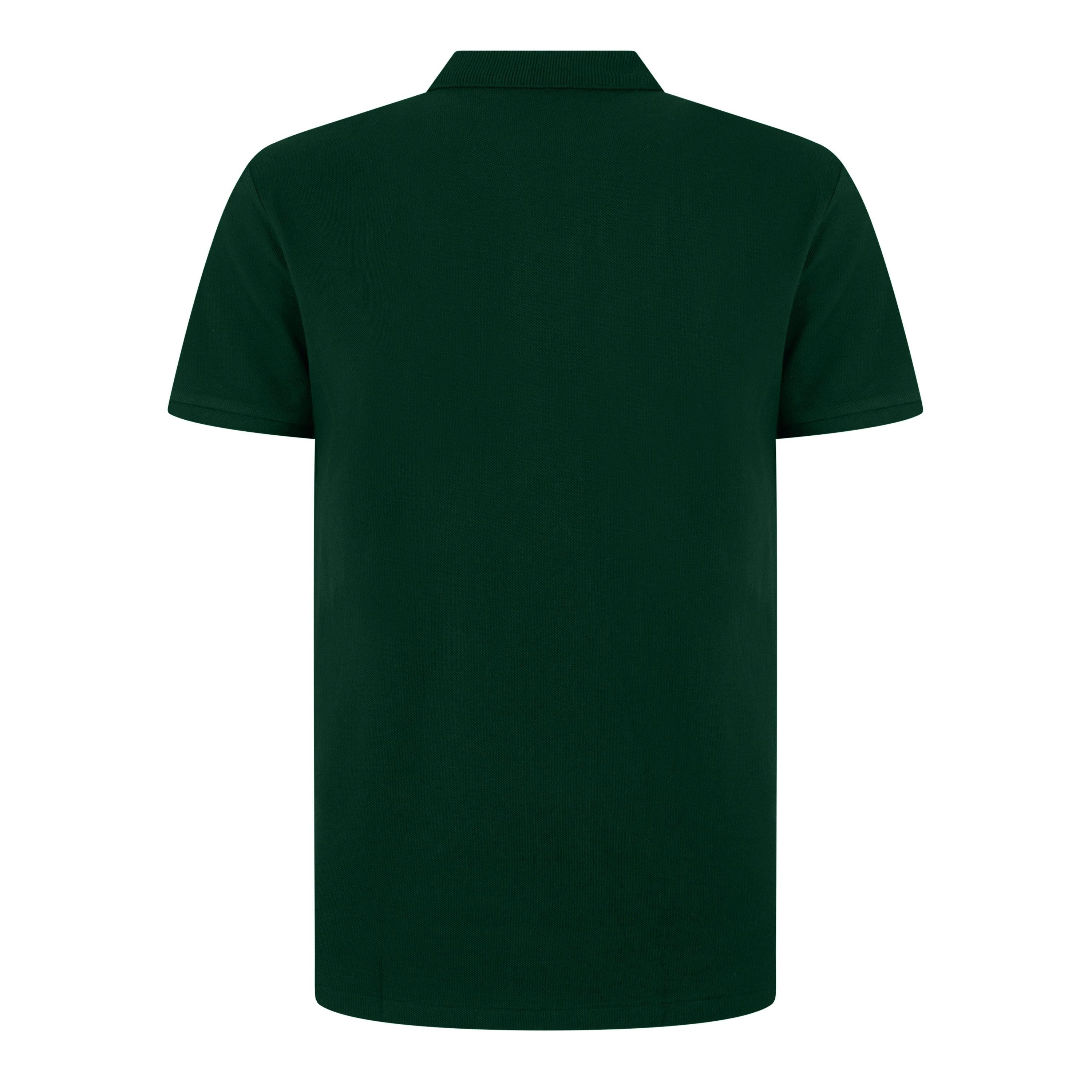 Men's Custom Short Sleeve Polo Shirt