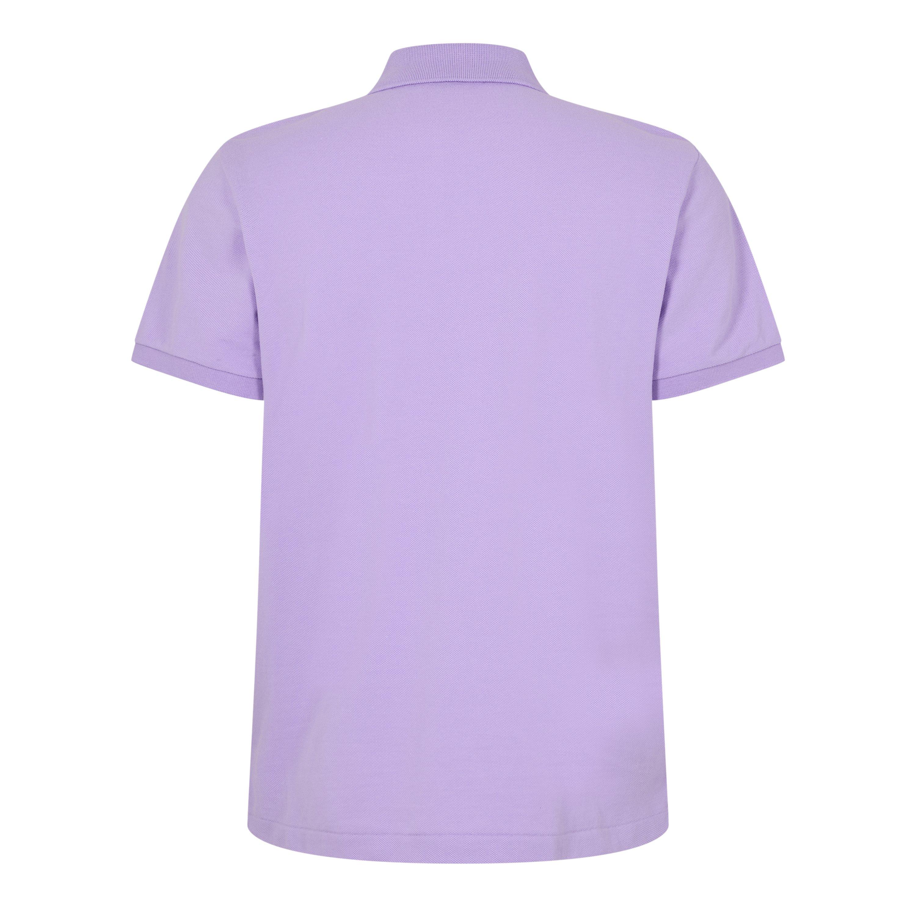 Custom Short Sleeve Polo Shirt