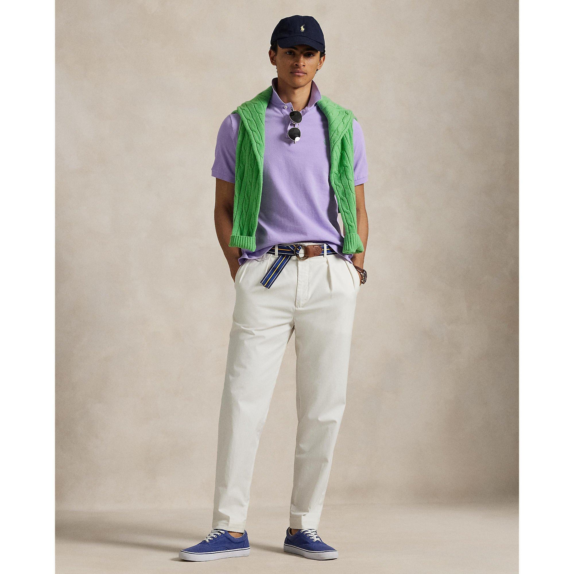 Custom Short Sleeve Polo Shirt