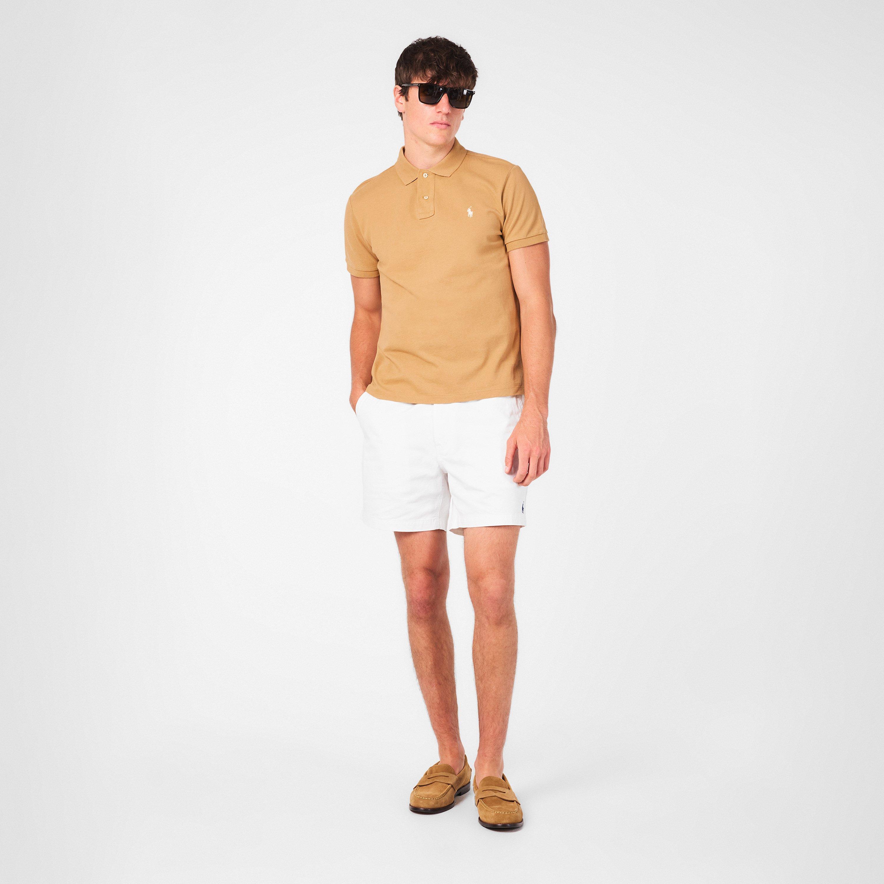 Men's Custom Short Sleeve Polo Shirt