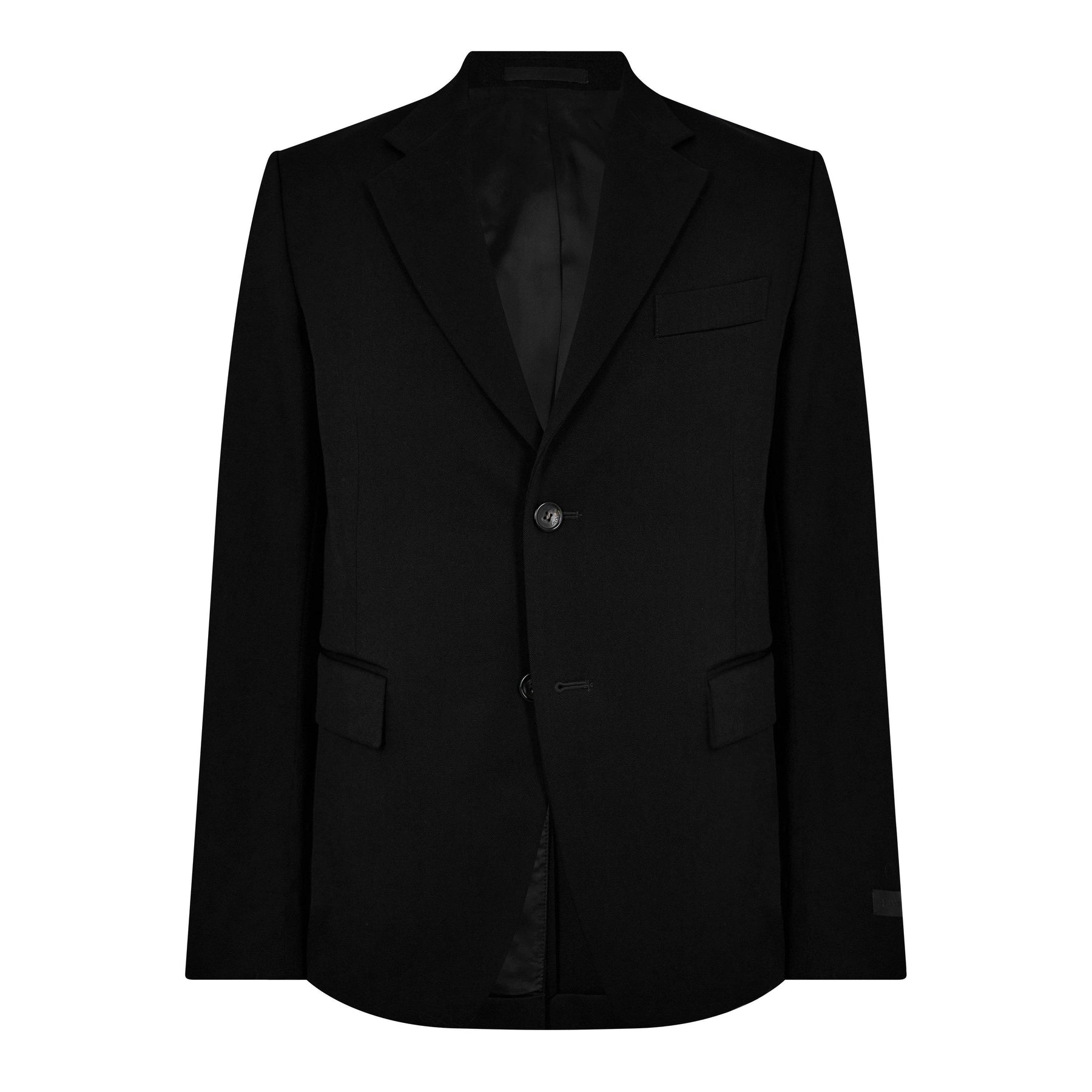 Single Breasted Jacket