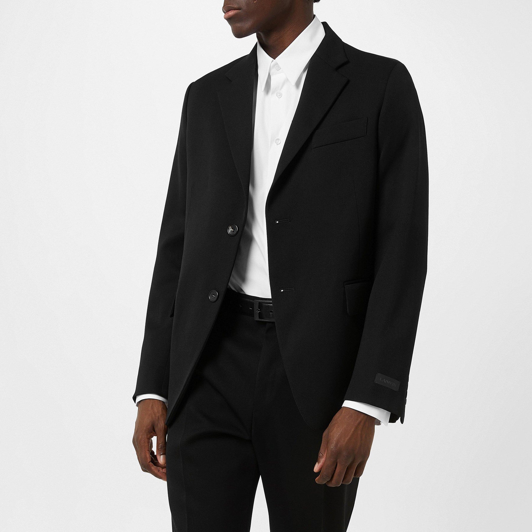 Single Breasted Jacket