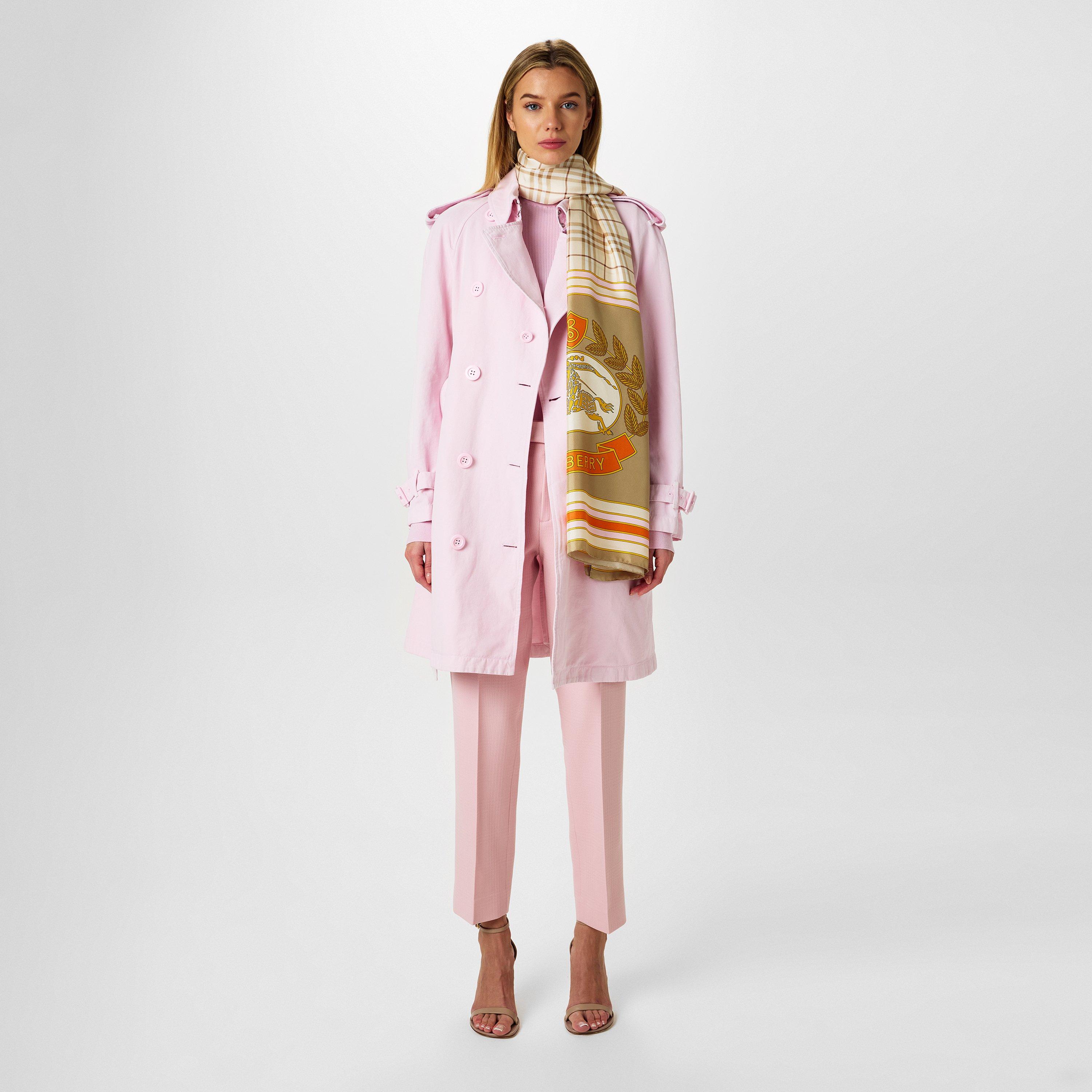 Wool Tailored Trousers