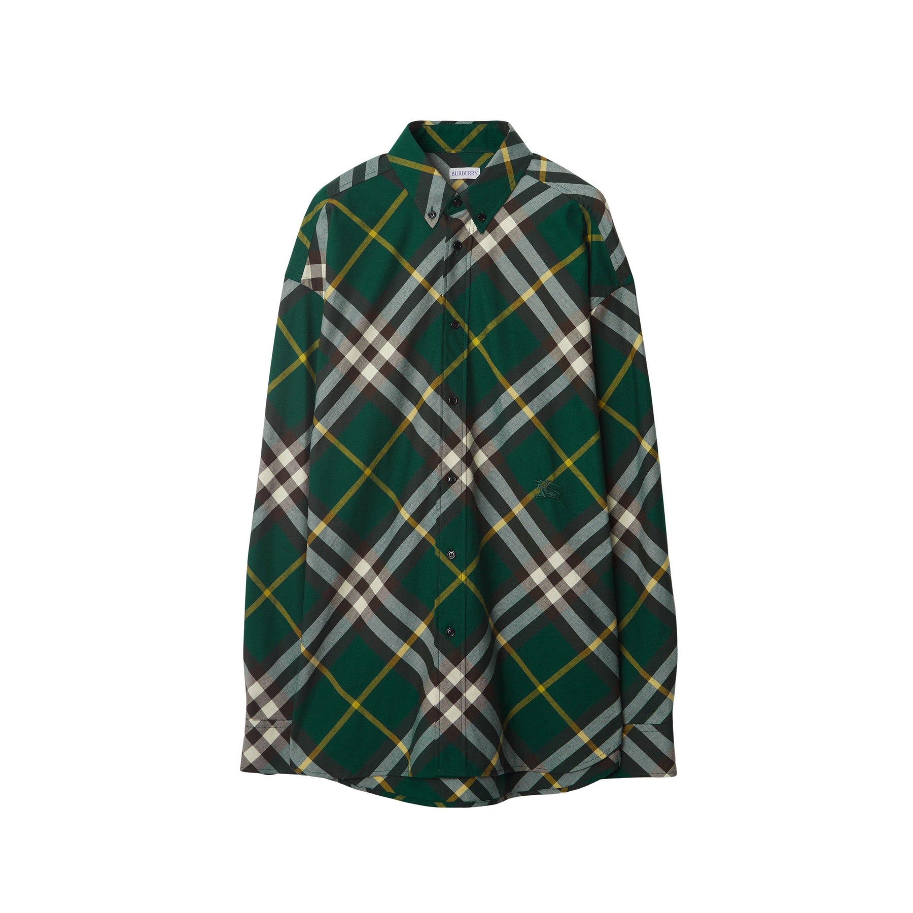 Check Long Sleeve Shirt