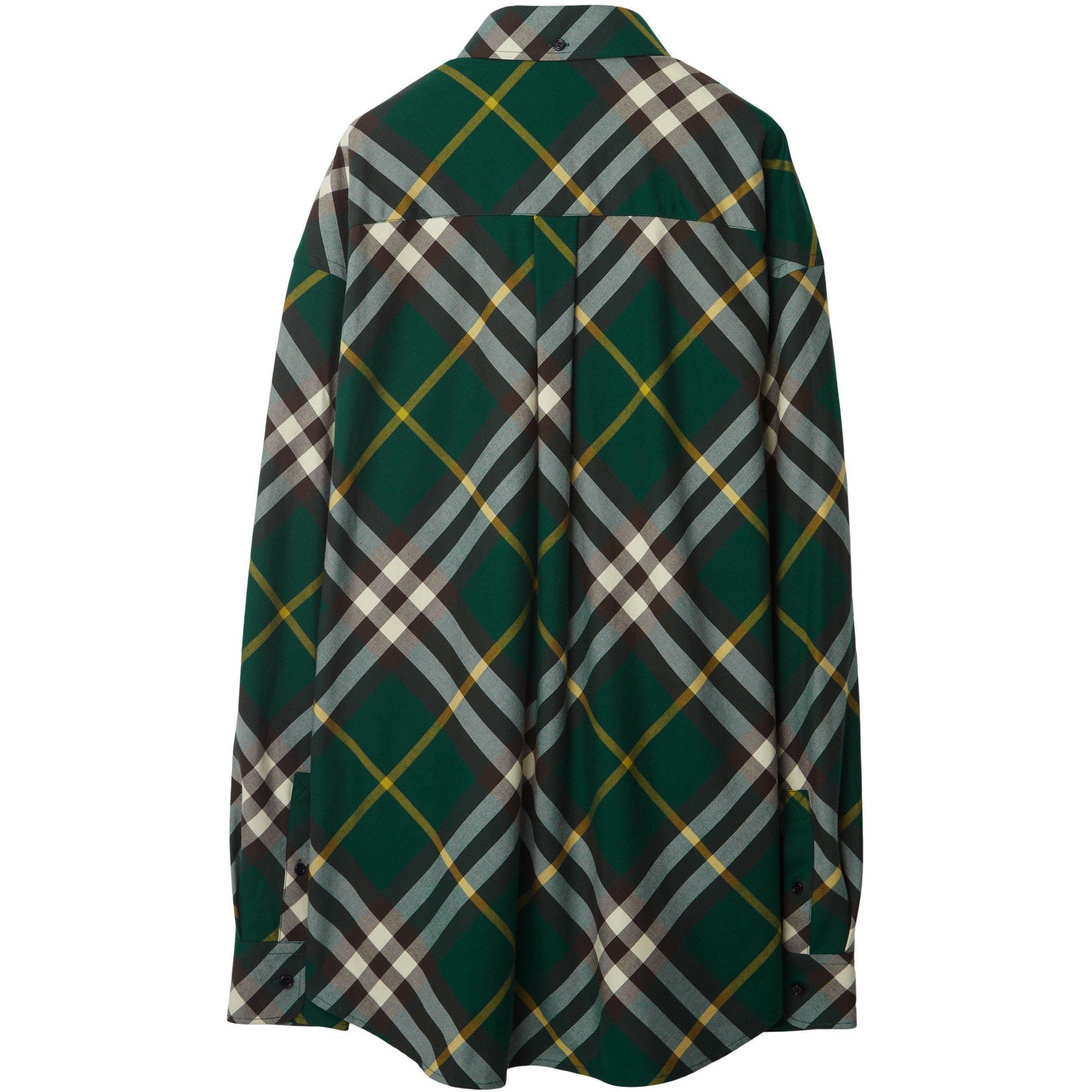Check Long Sleeve Shirt