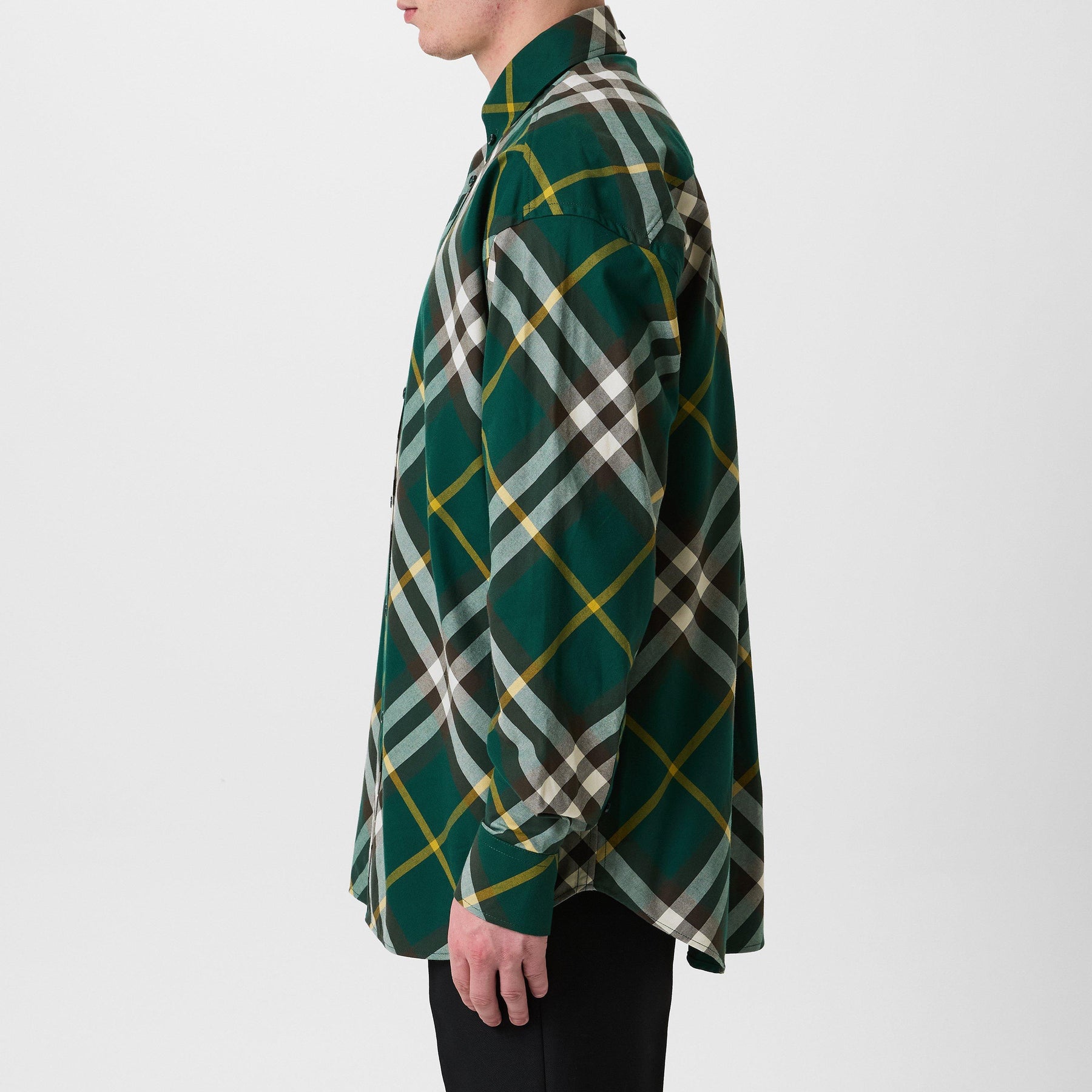 Check Long Sleeve Shirt