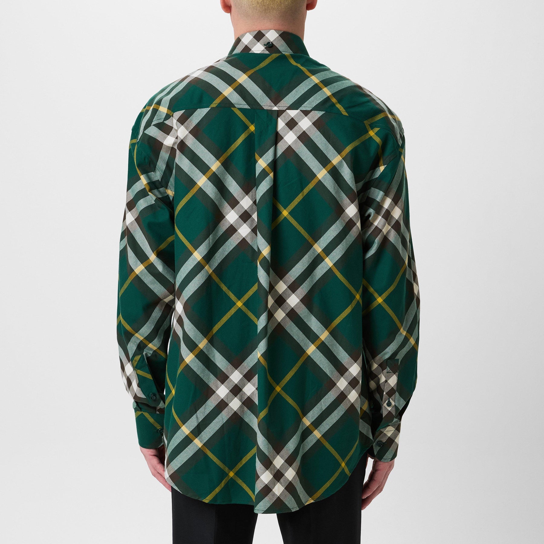 Check Long Sleeve Shirt