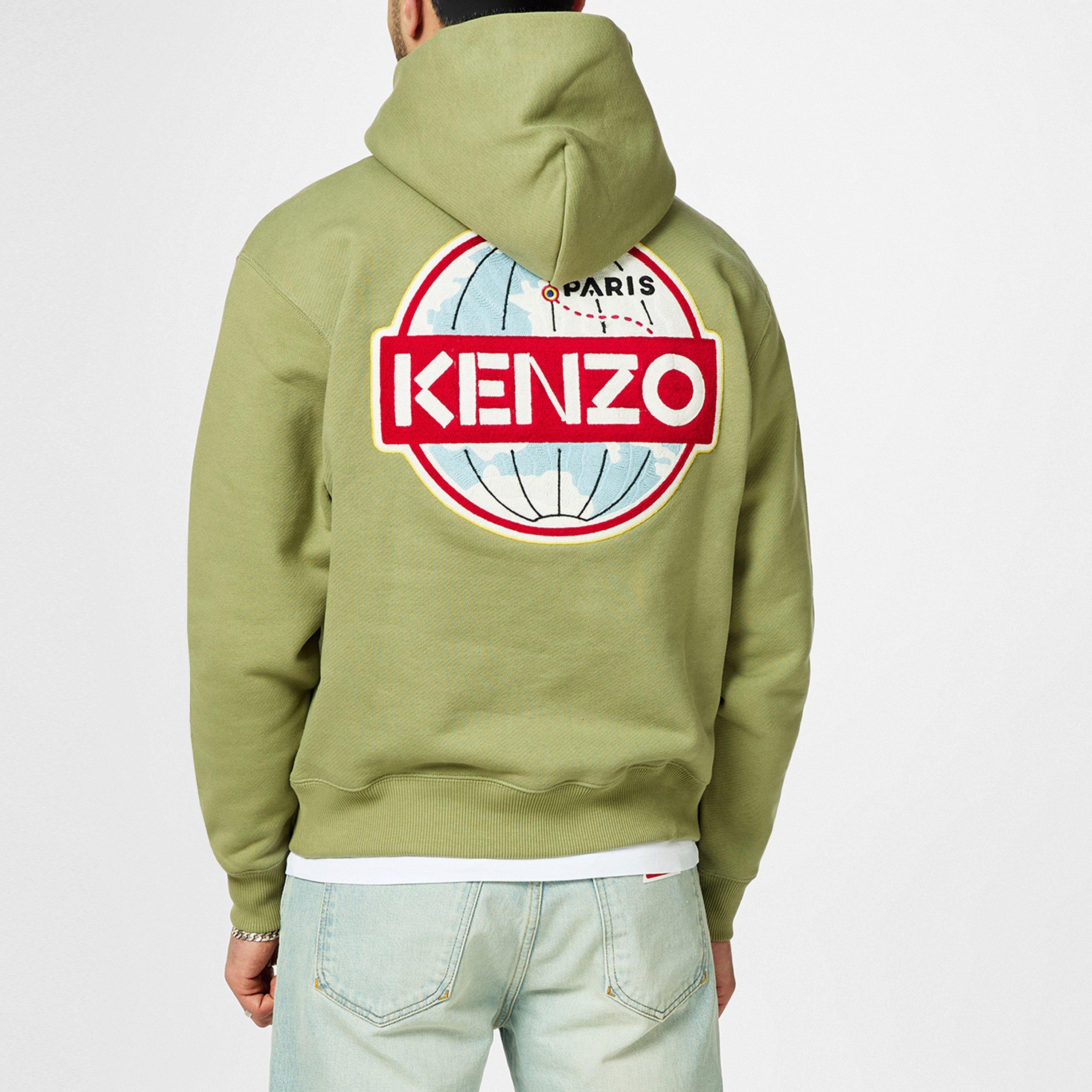 Travel Hoodie