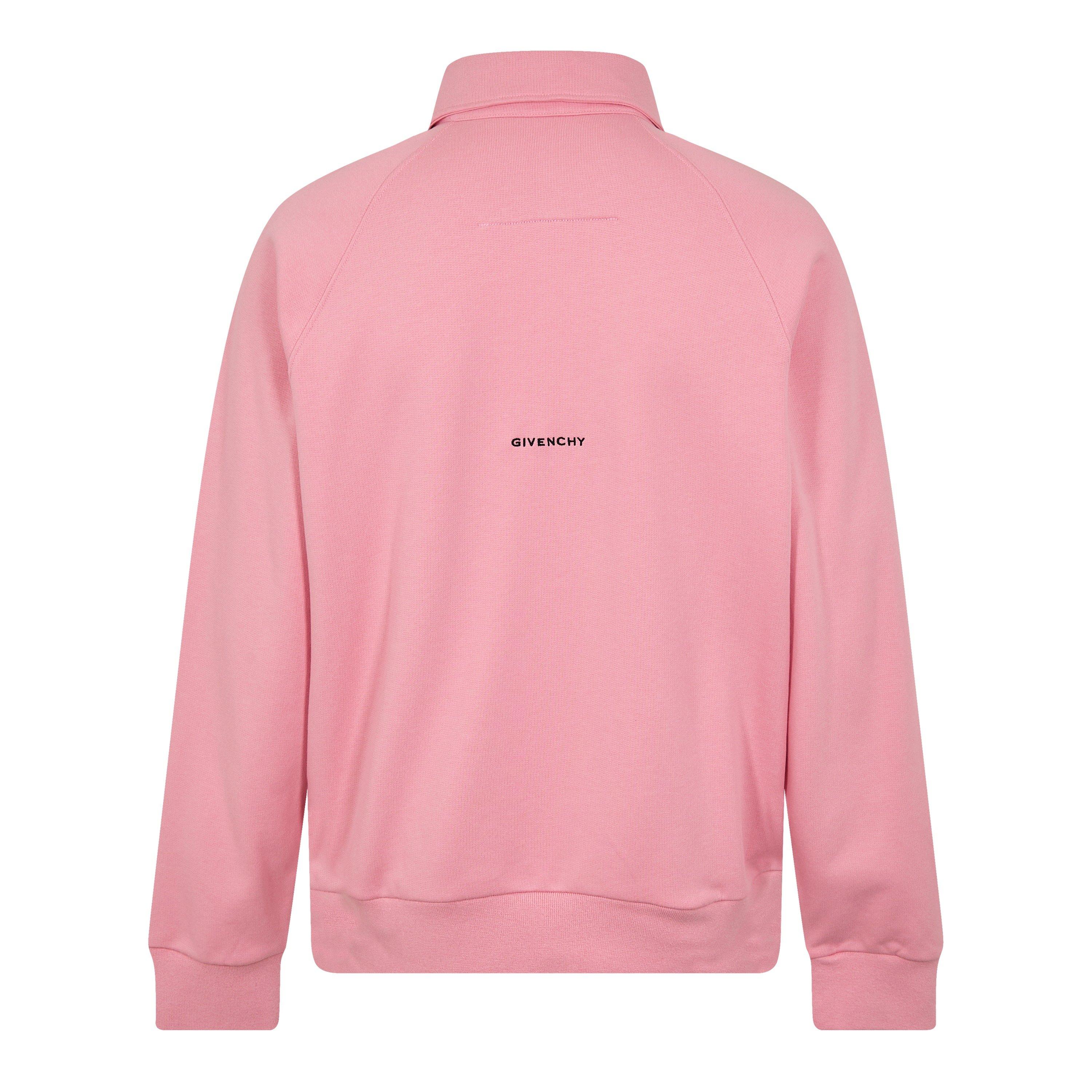 Long Sleeve Tailored Fit Polo Shirt
