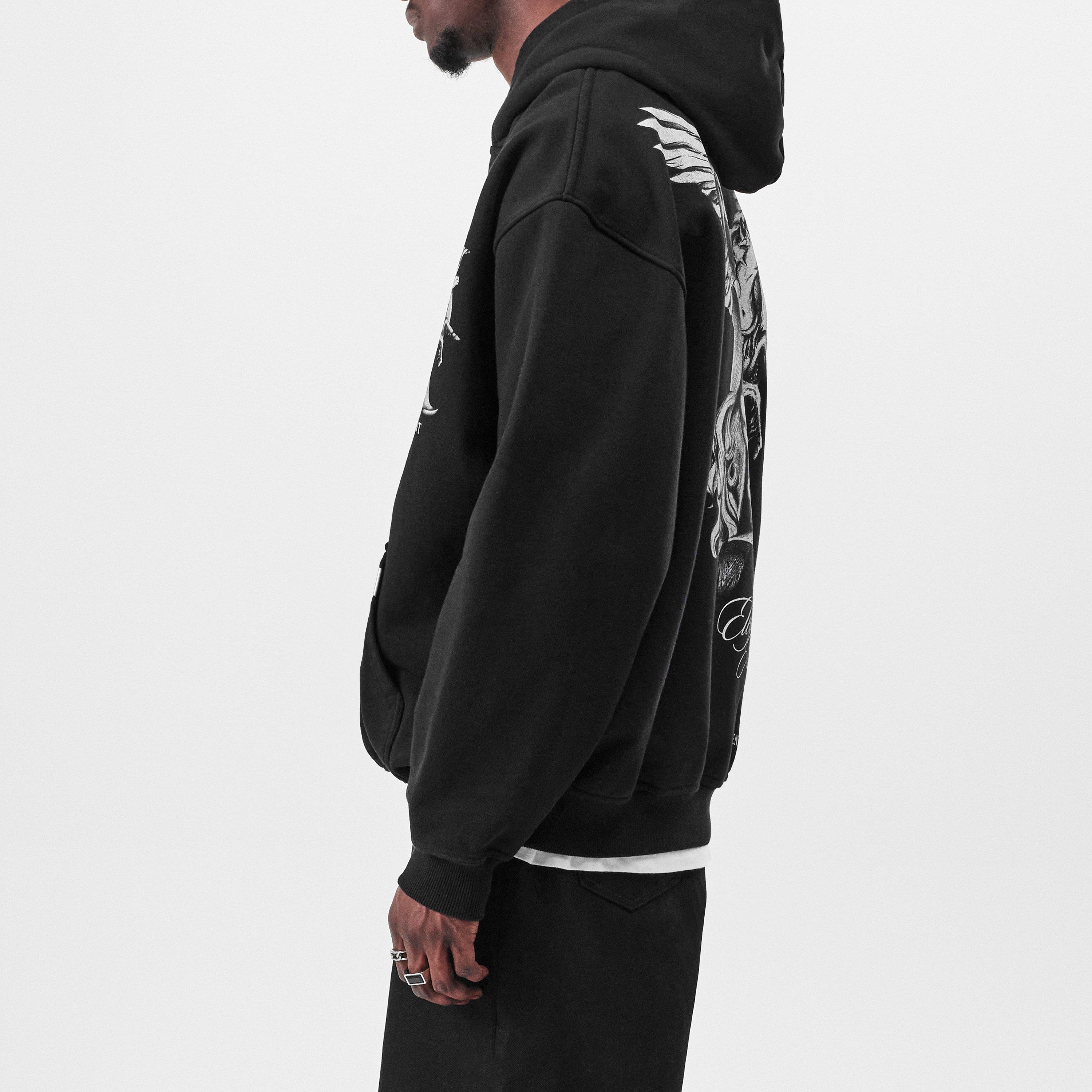 Men's Rep Elegance Hoodie, Premium Comfort