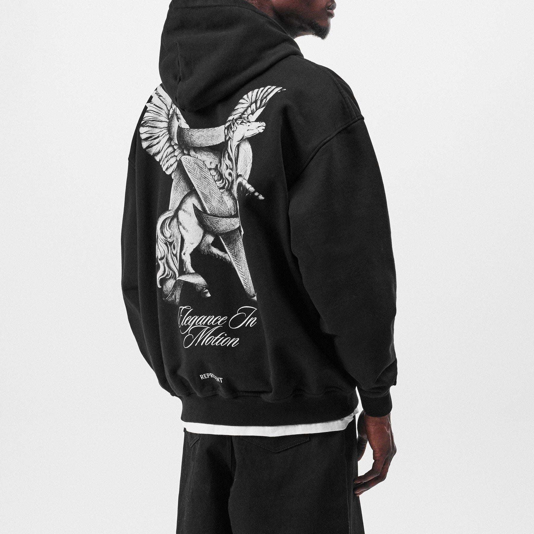 Men's Elegance Oth Hoodie