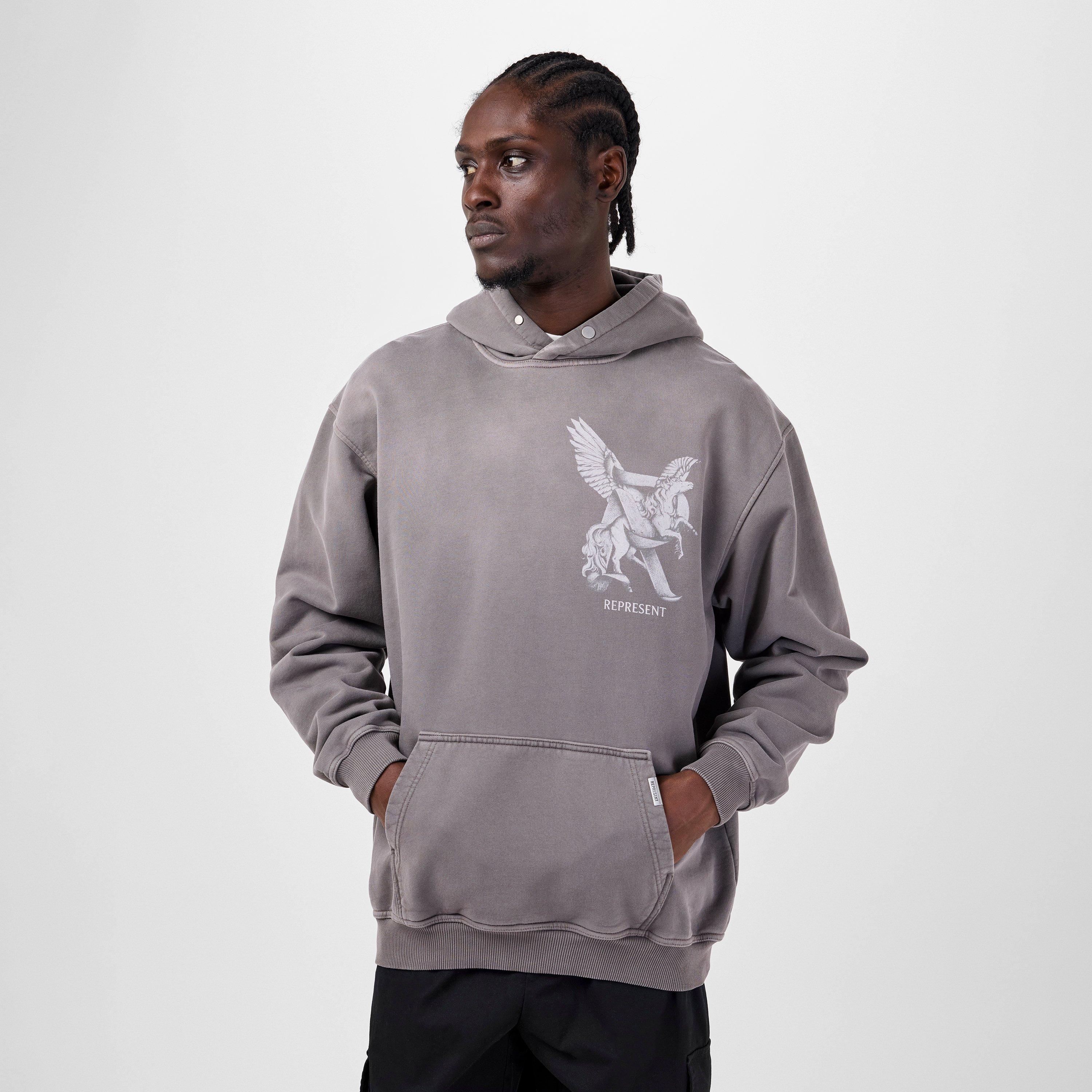 Men's Rep Elegance Hoodie, Premium Comfort