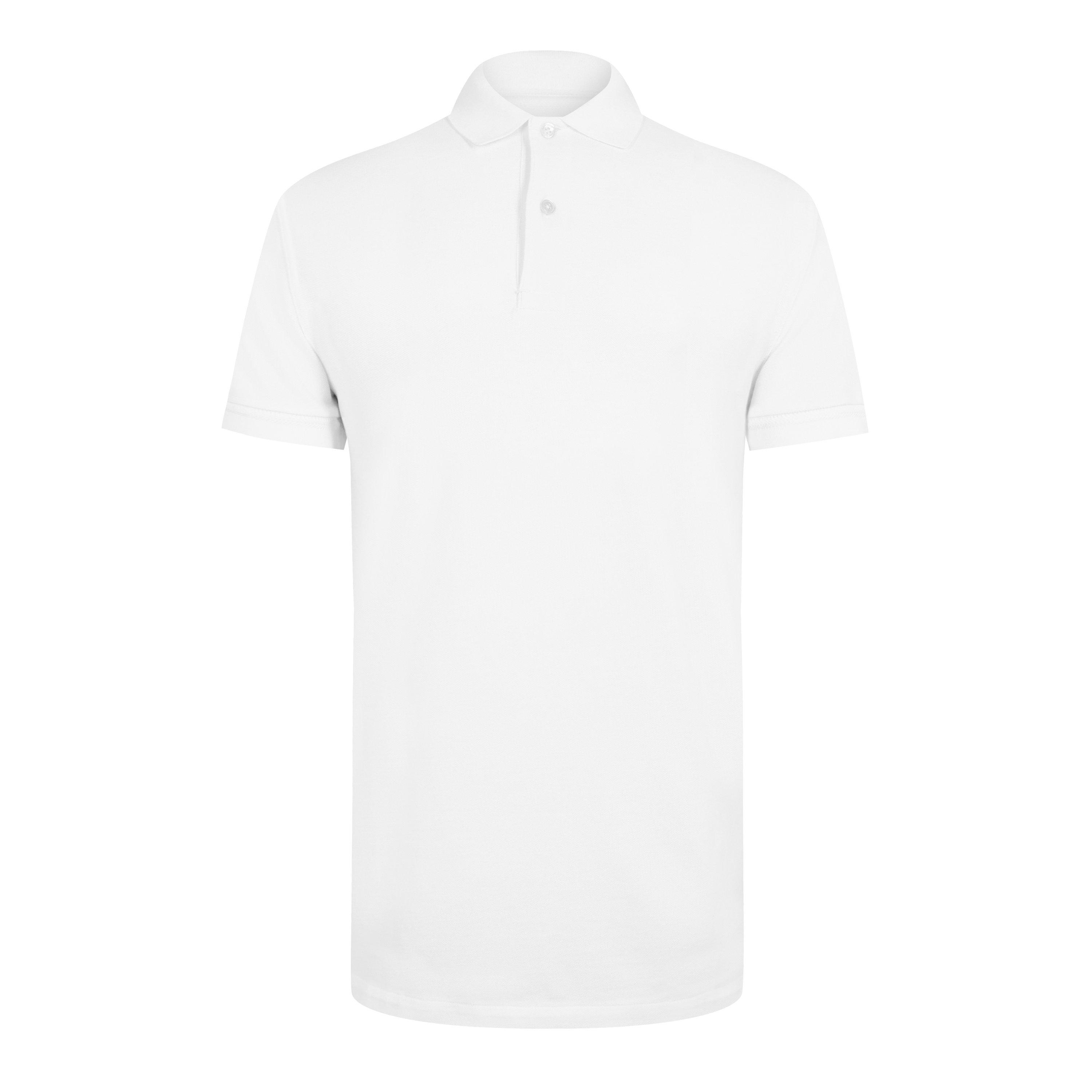 Pique Polo Shirt