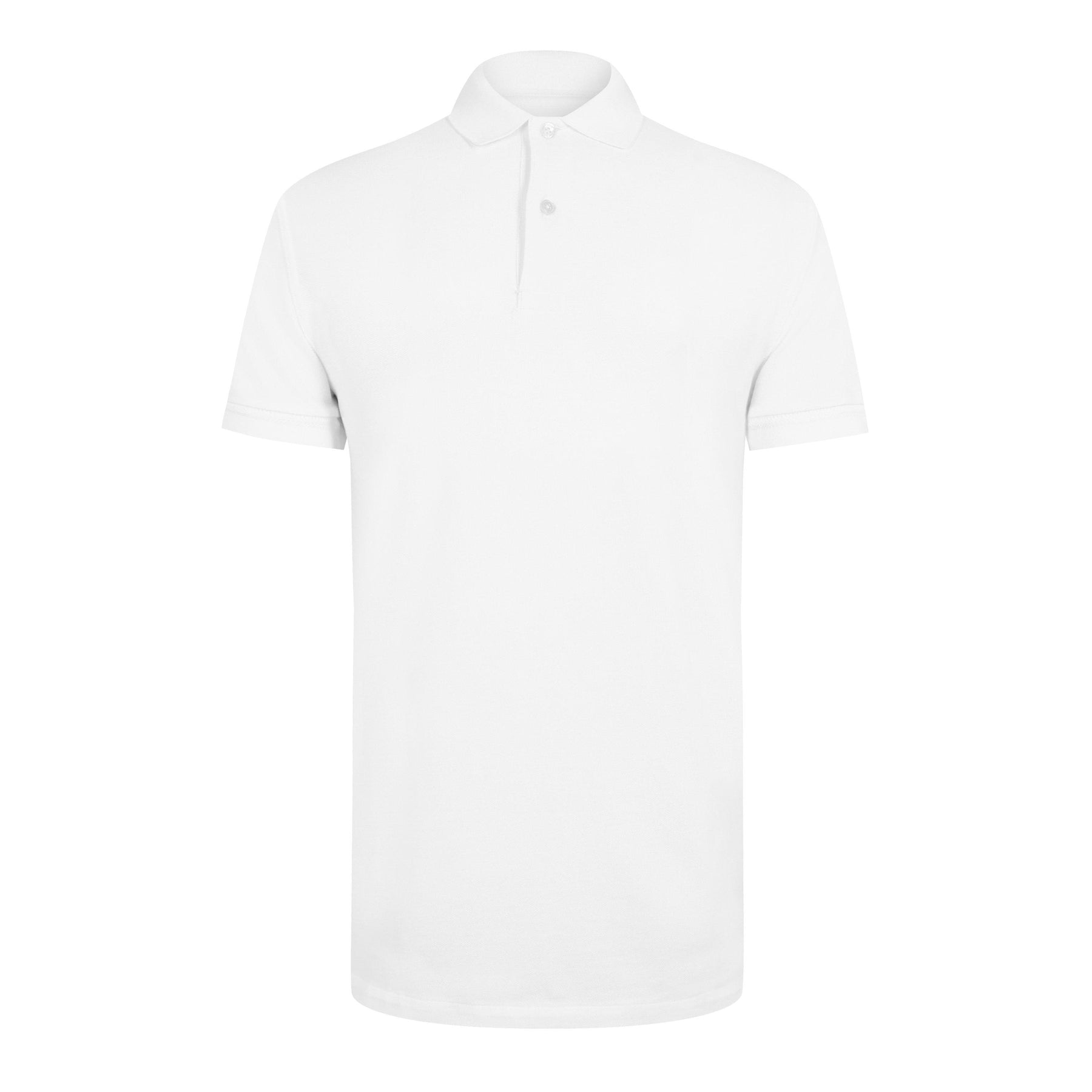 Pique Polo Shirt