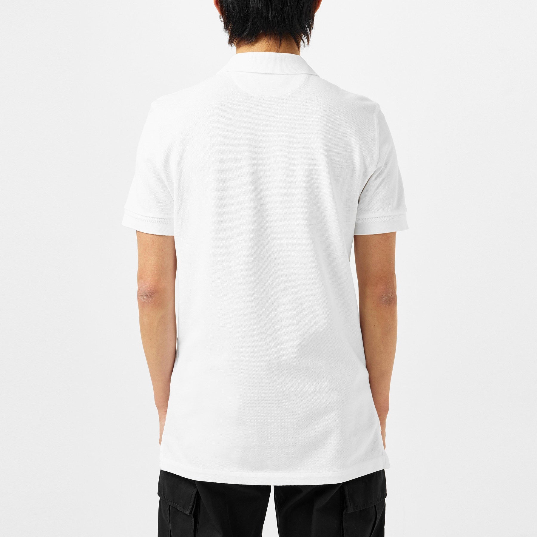 Pique Polo Shirt