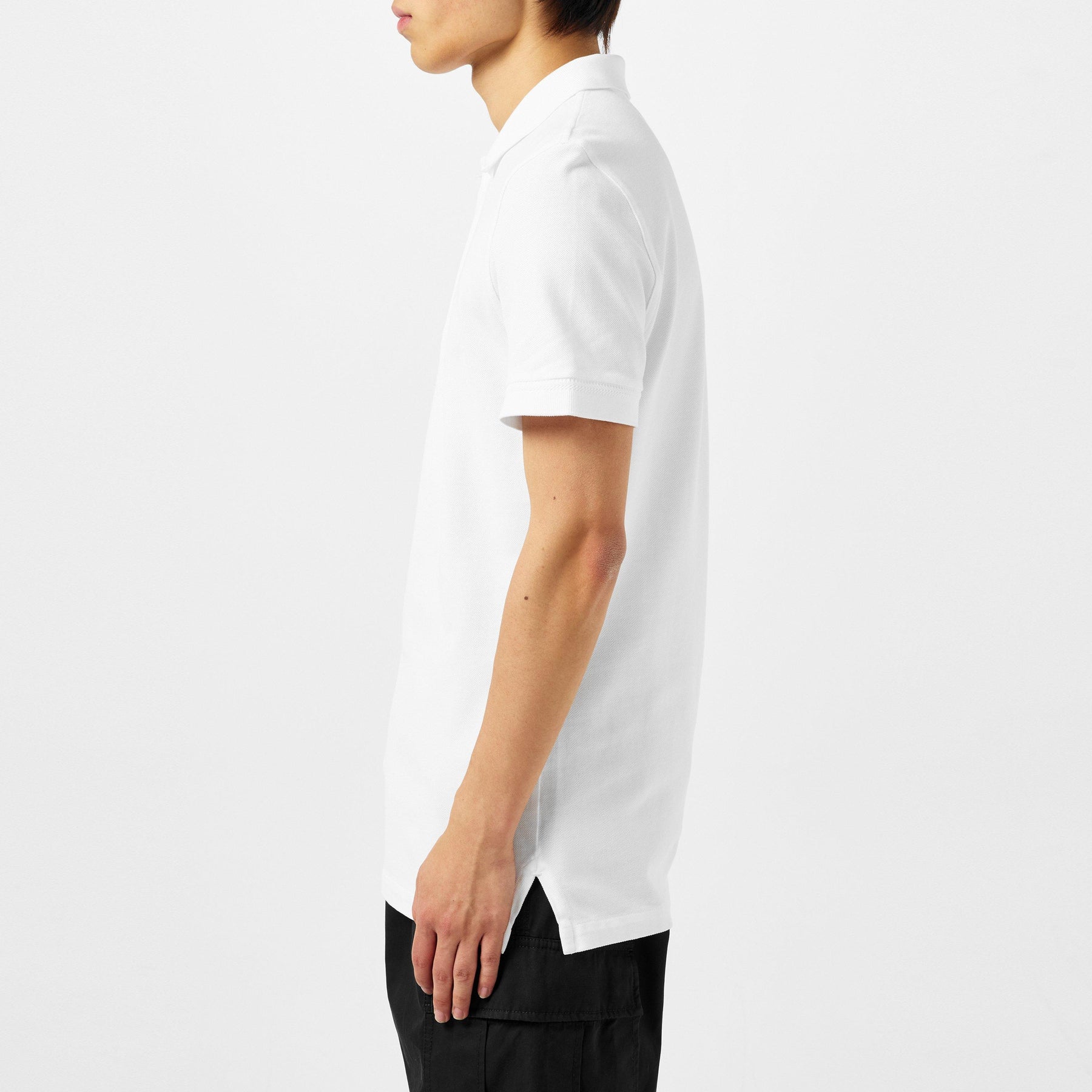 Pique Polo Shirt