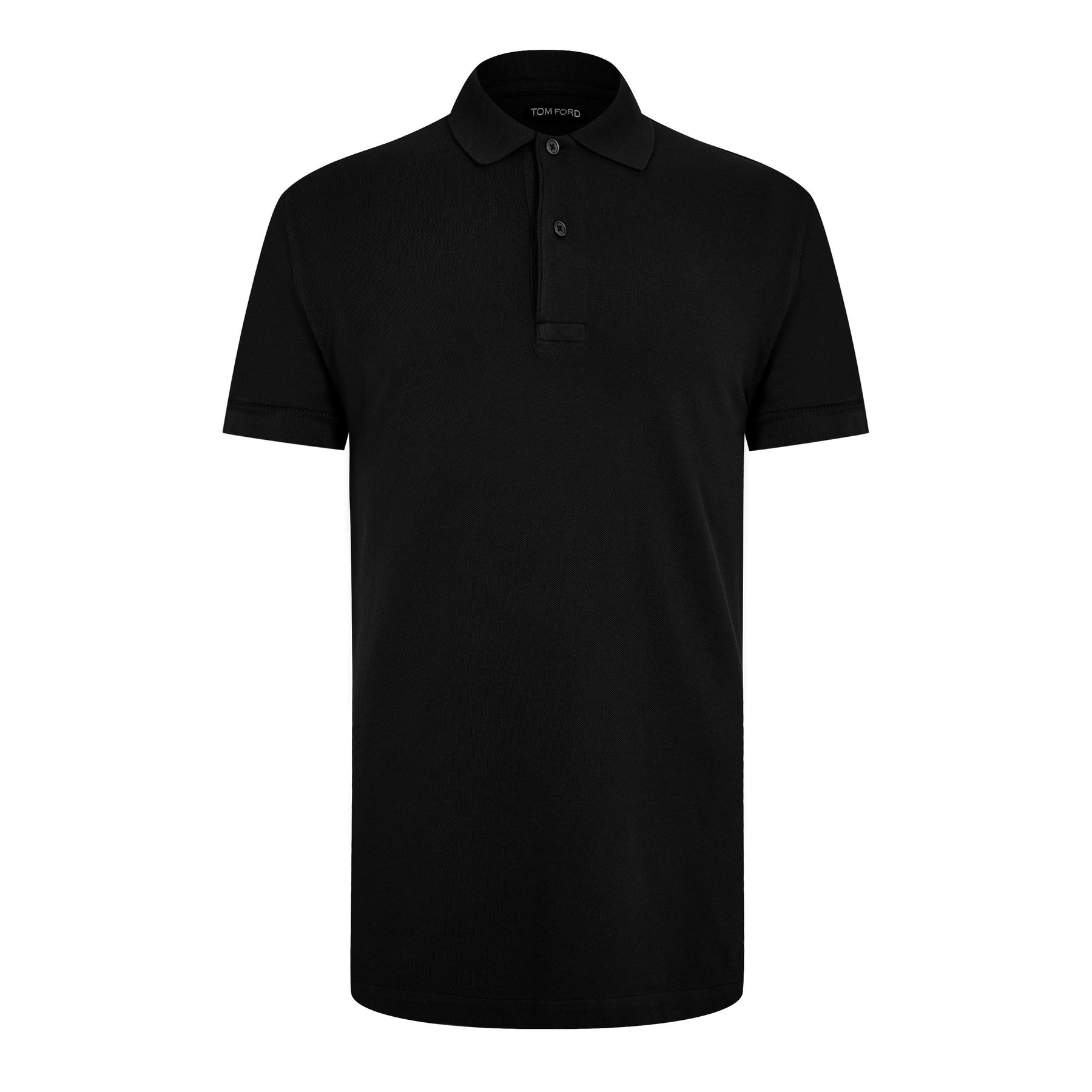 Pique Polo Shirt