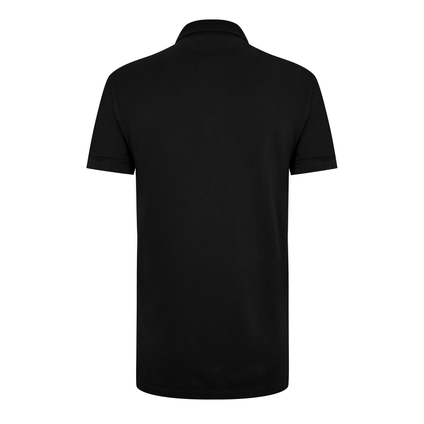 Pique Polo Shirt