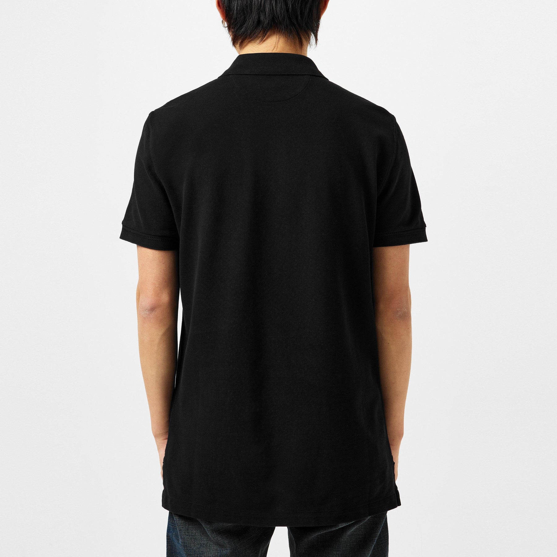 Pique Polo Shirt