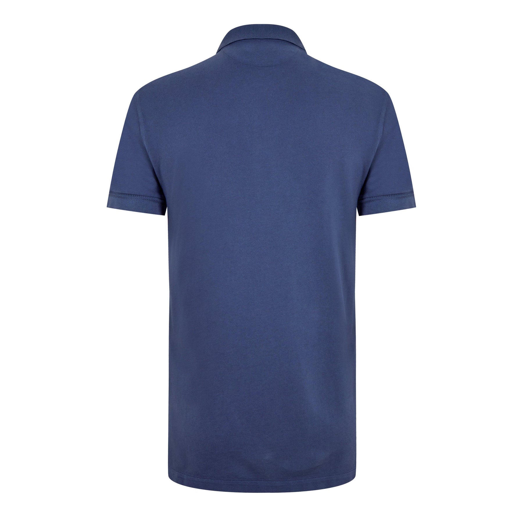 Pique Polo Shirt