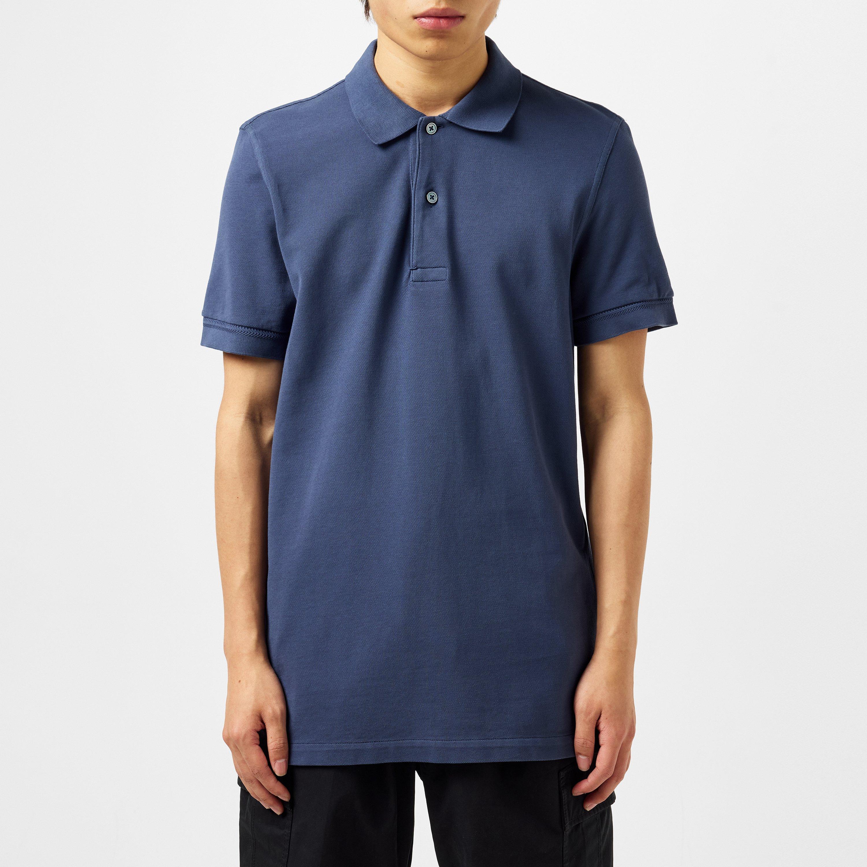 Pique Polo Shirt