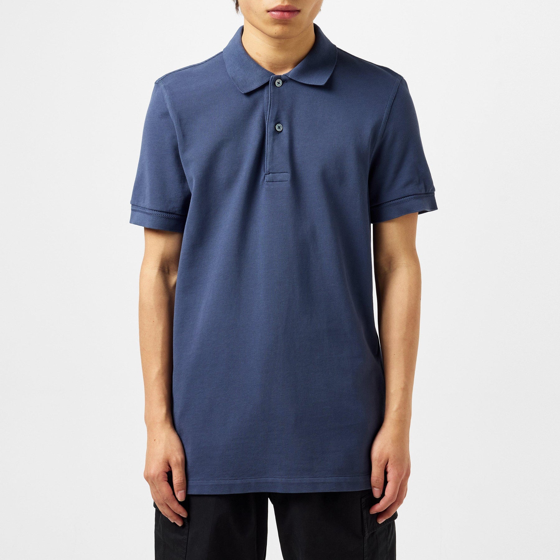 Pique Polo Shirt