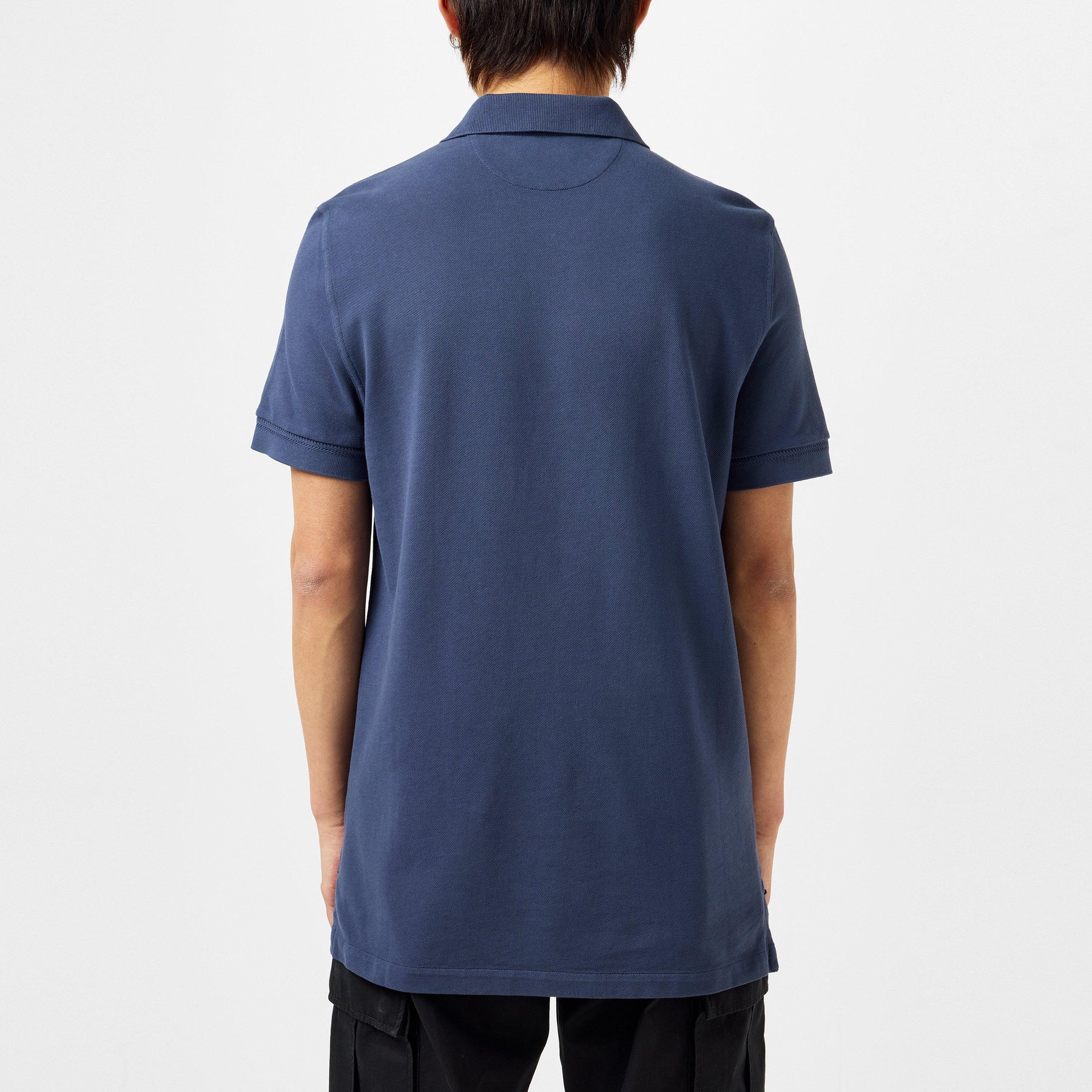 Pique Polo Shirt