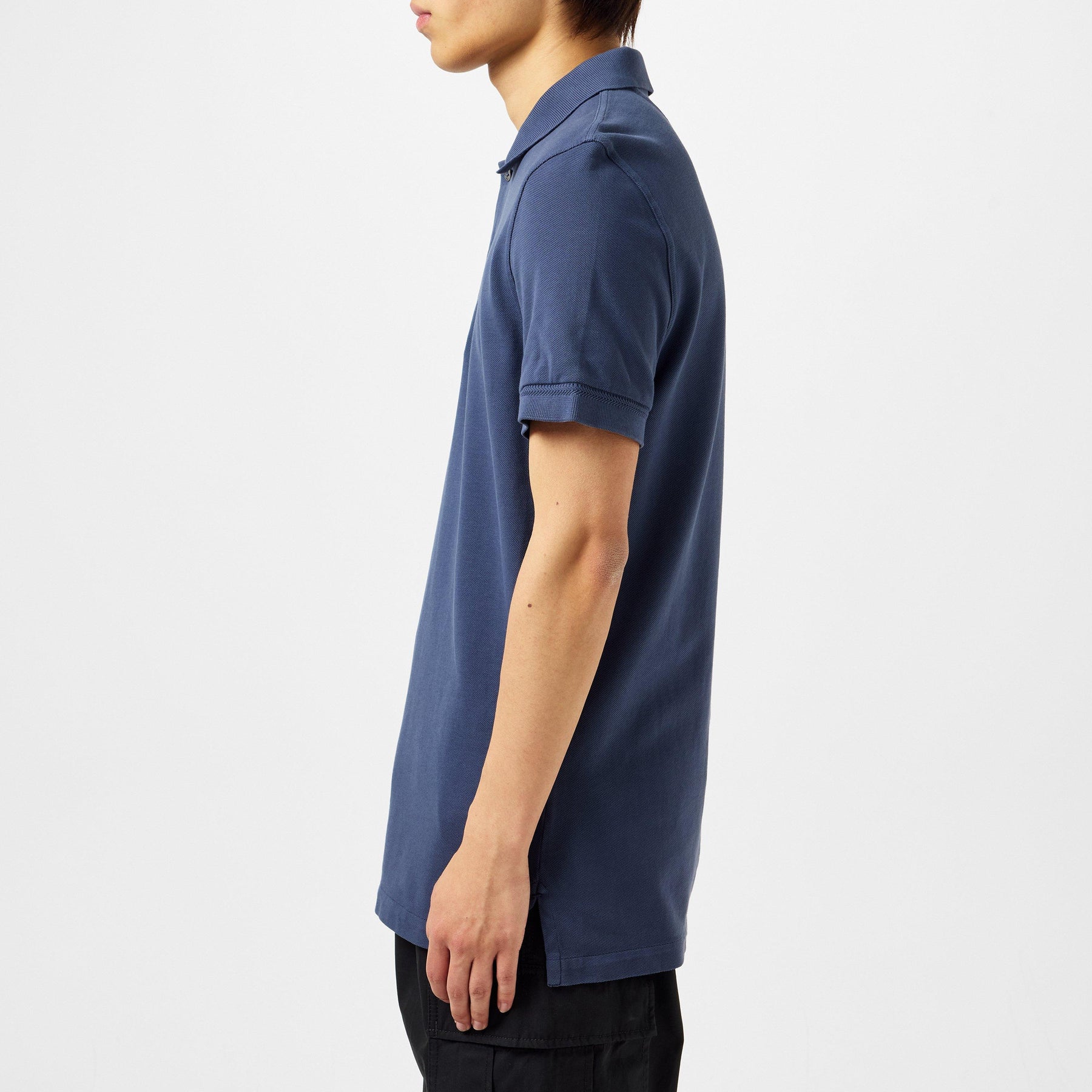 Pique Polo Shirt