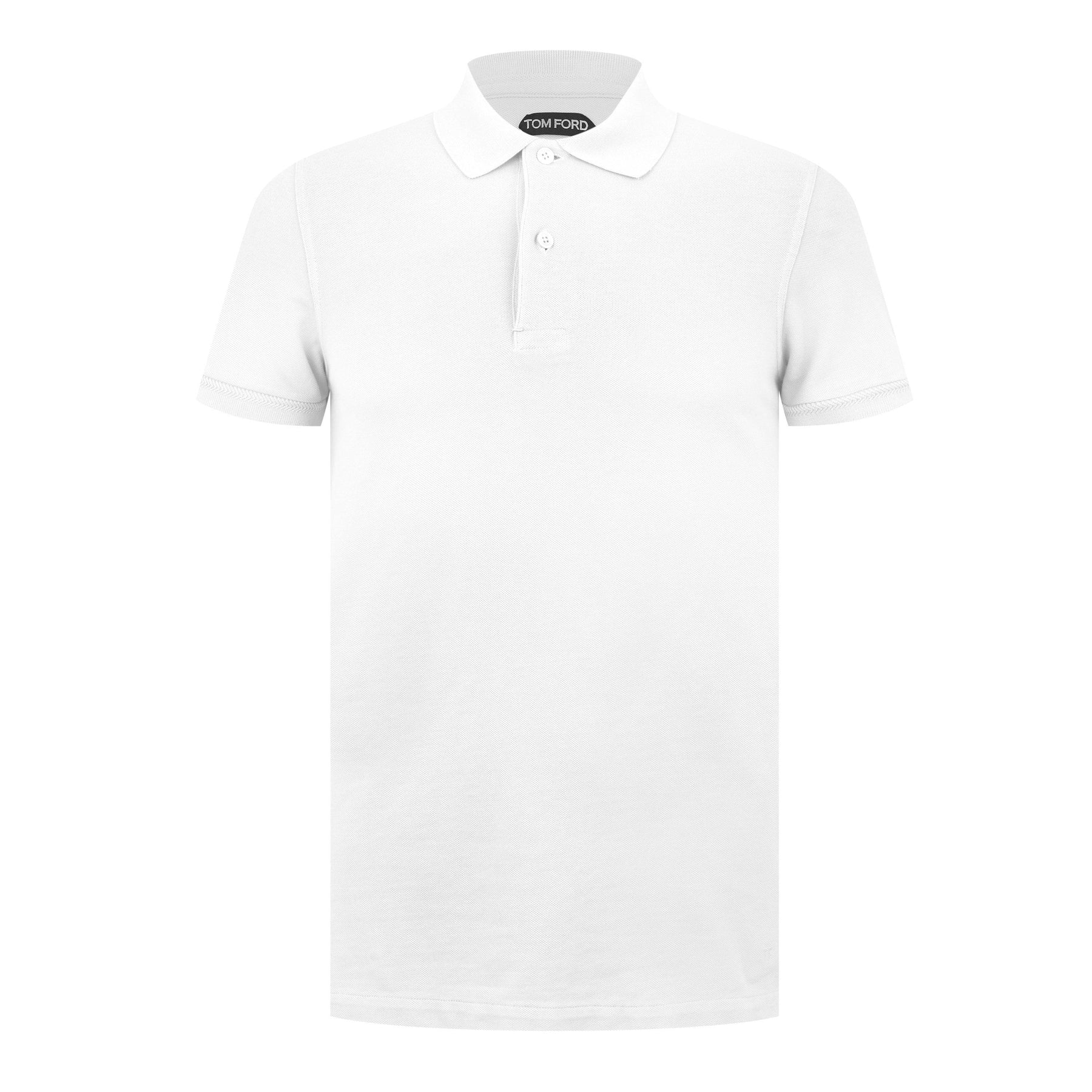 Pique Polo Shirt