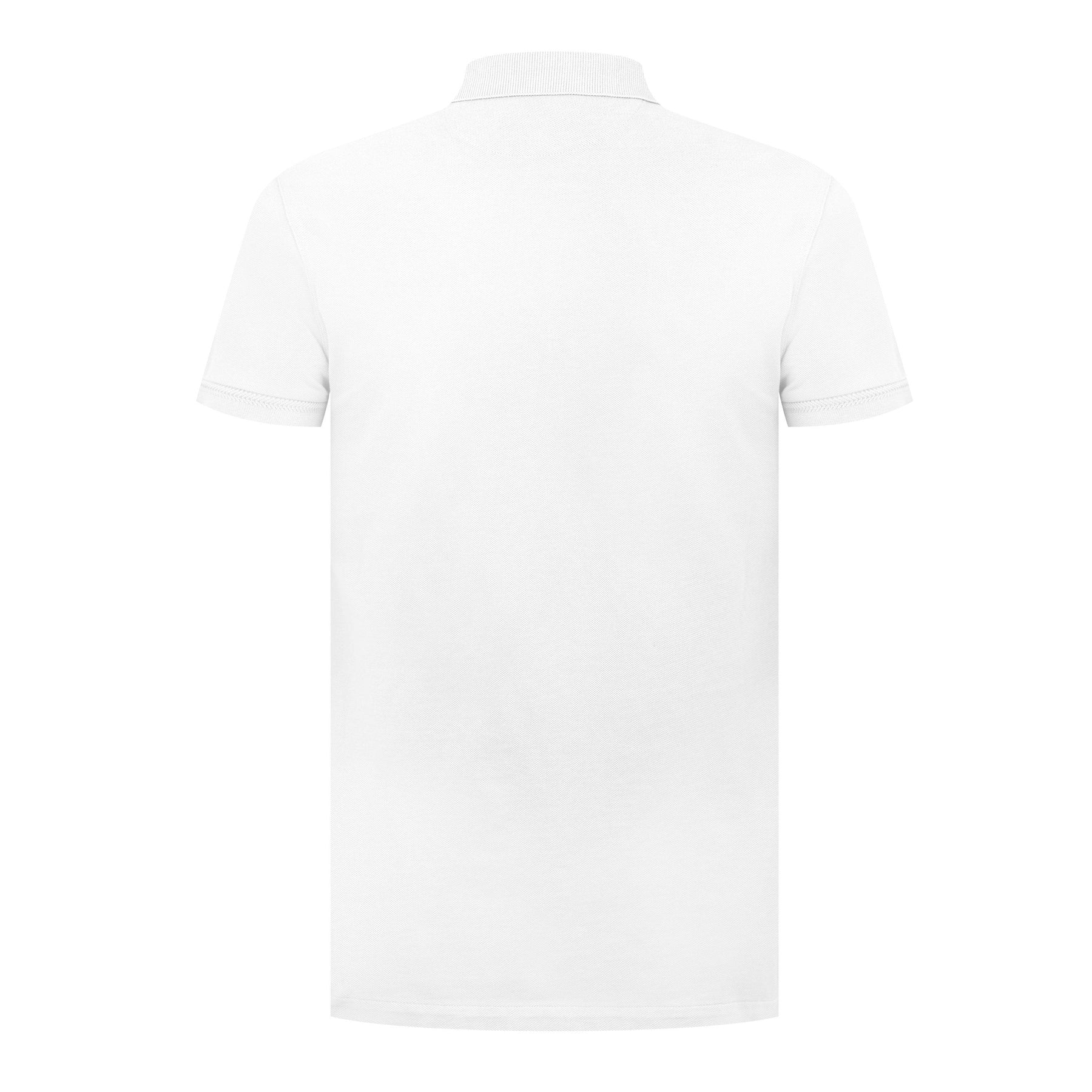 Pique Polo Shirt