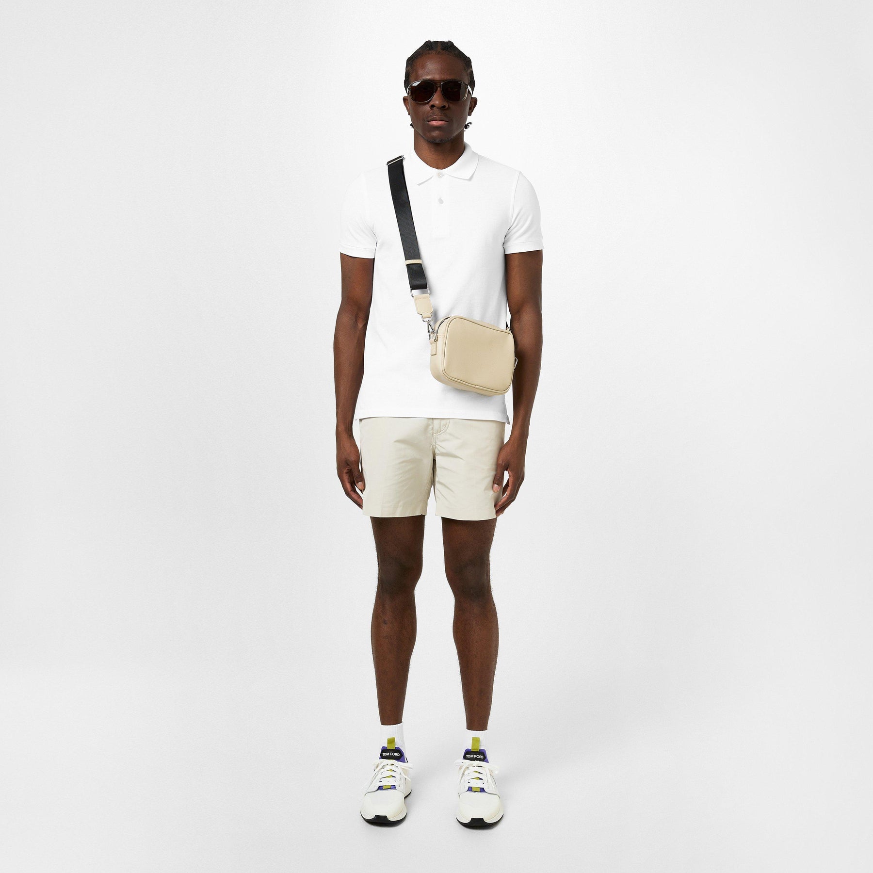 Pique Polo Shirt