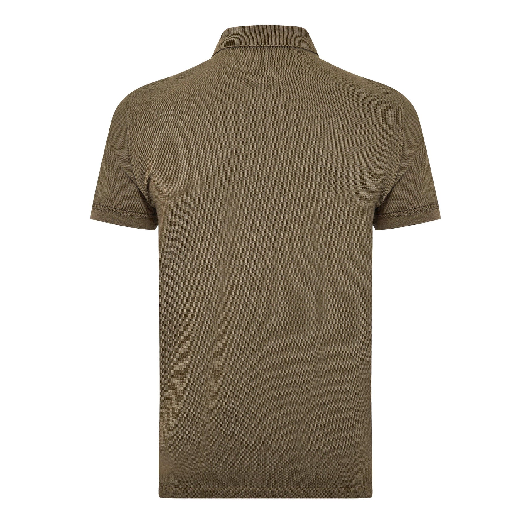 Pique Polo Shirt