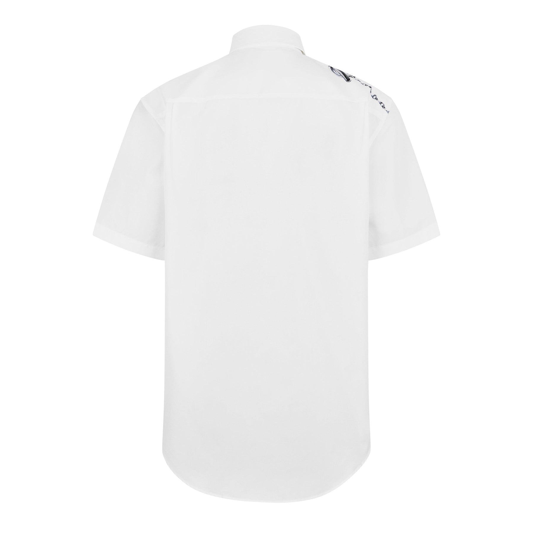 Chain Short Sleeve Shirt