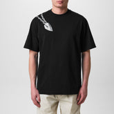 Shield Hardware Cotton T-Shirt