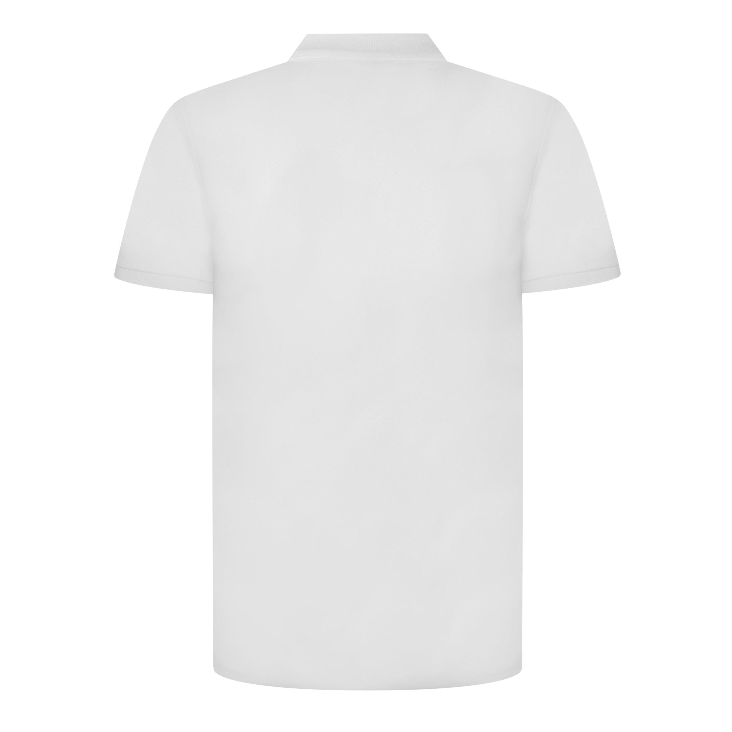 Men's Slim Fit Short Sleeve Polo Shirt